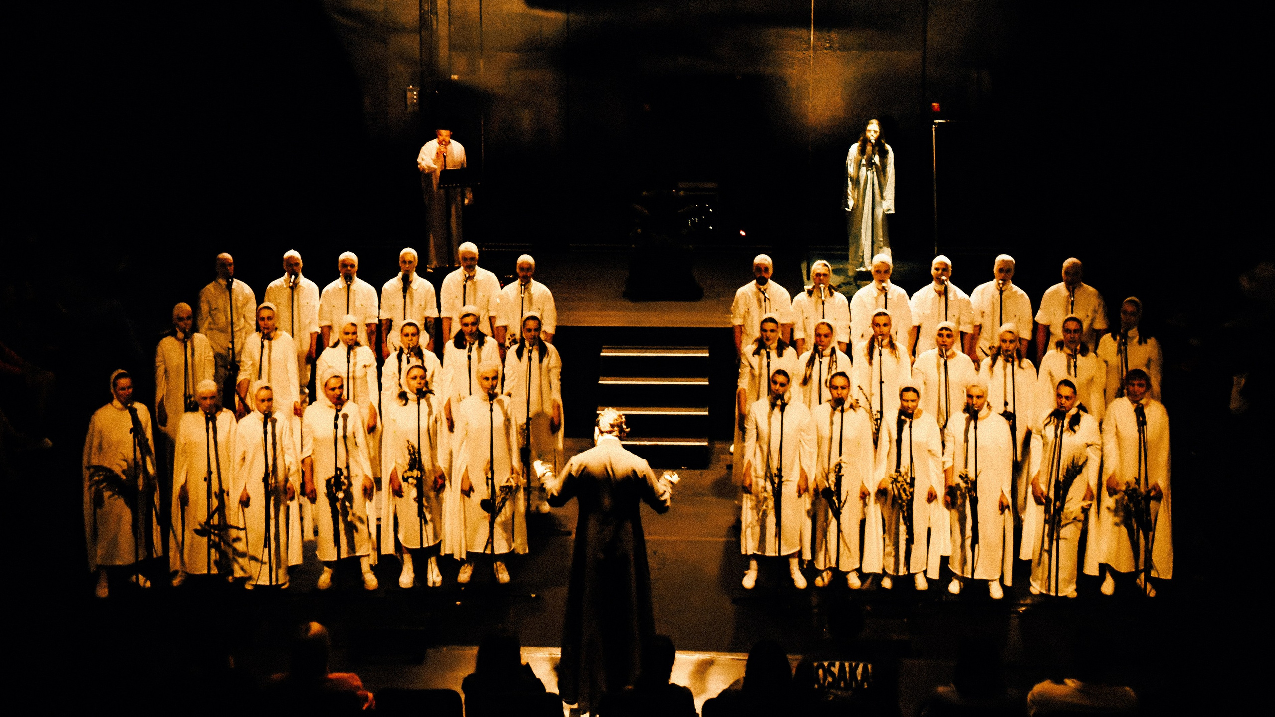 Attaque De Panique «Les Aveugles». RUSLAN ROZANOV