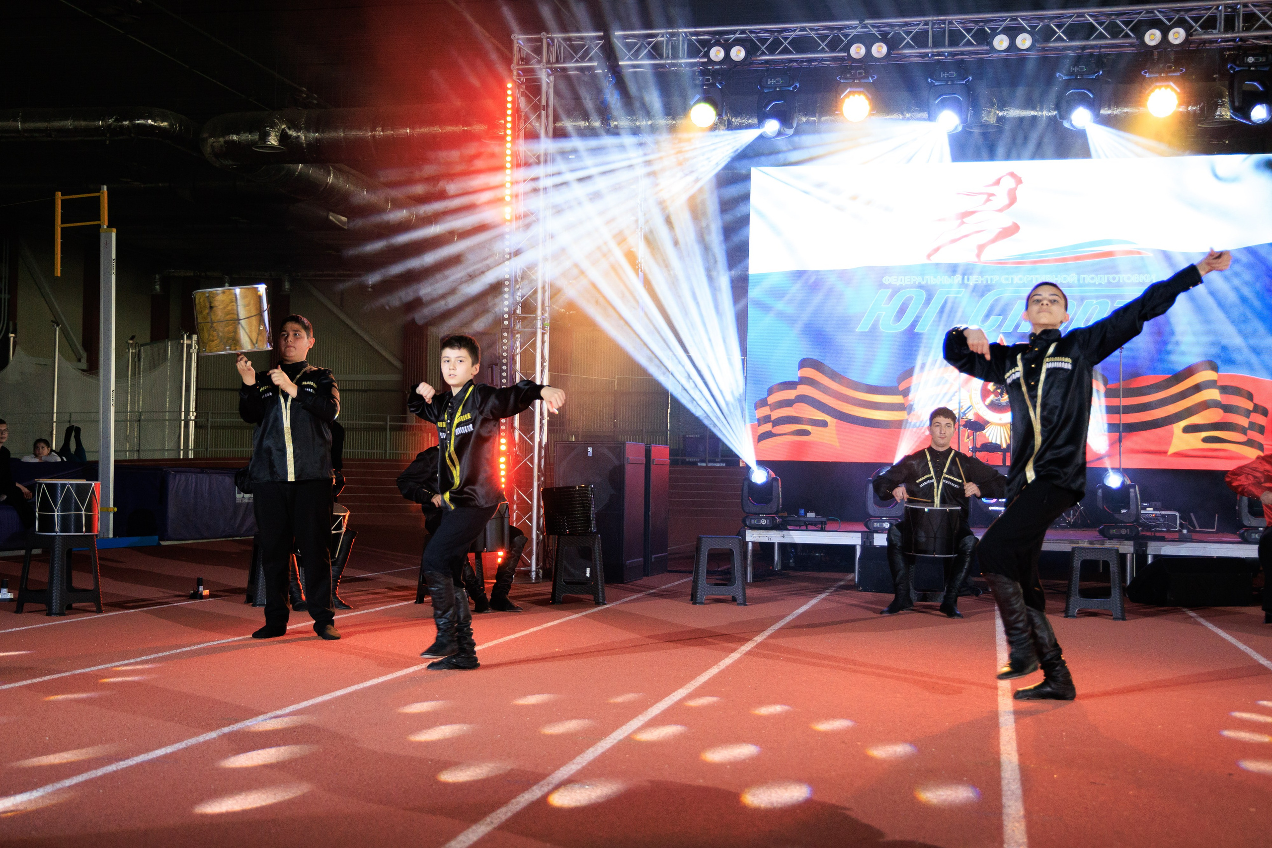 9 мая на базе «Юг Спорт» Кисловодск. Репортажный и свадебный фотограф Пятигорск и КМВ