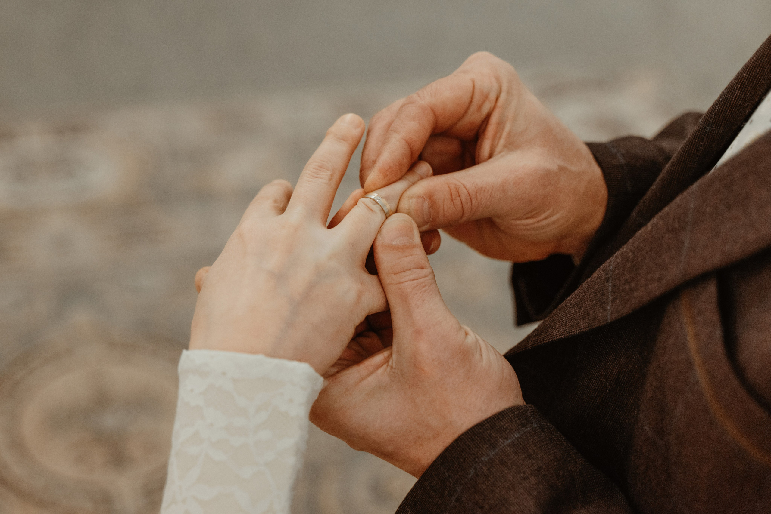 Виталий и Елена