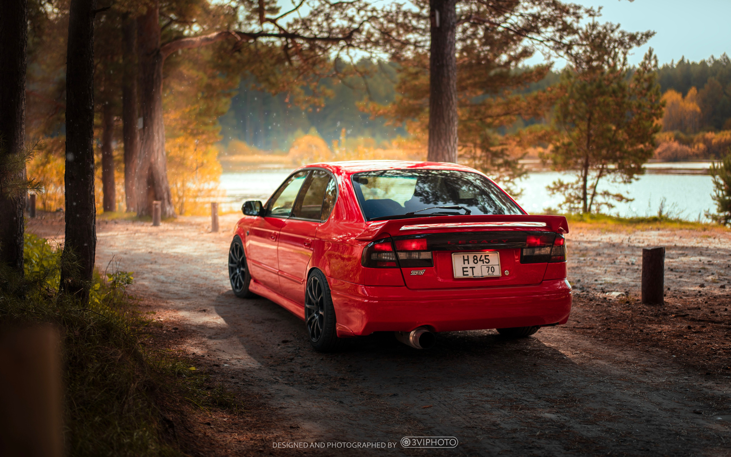 Subaru Legacy B4. Автомобильный фотограф 3VIPHOTO #Томск