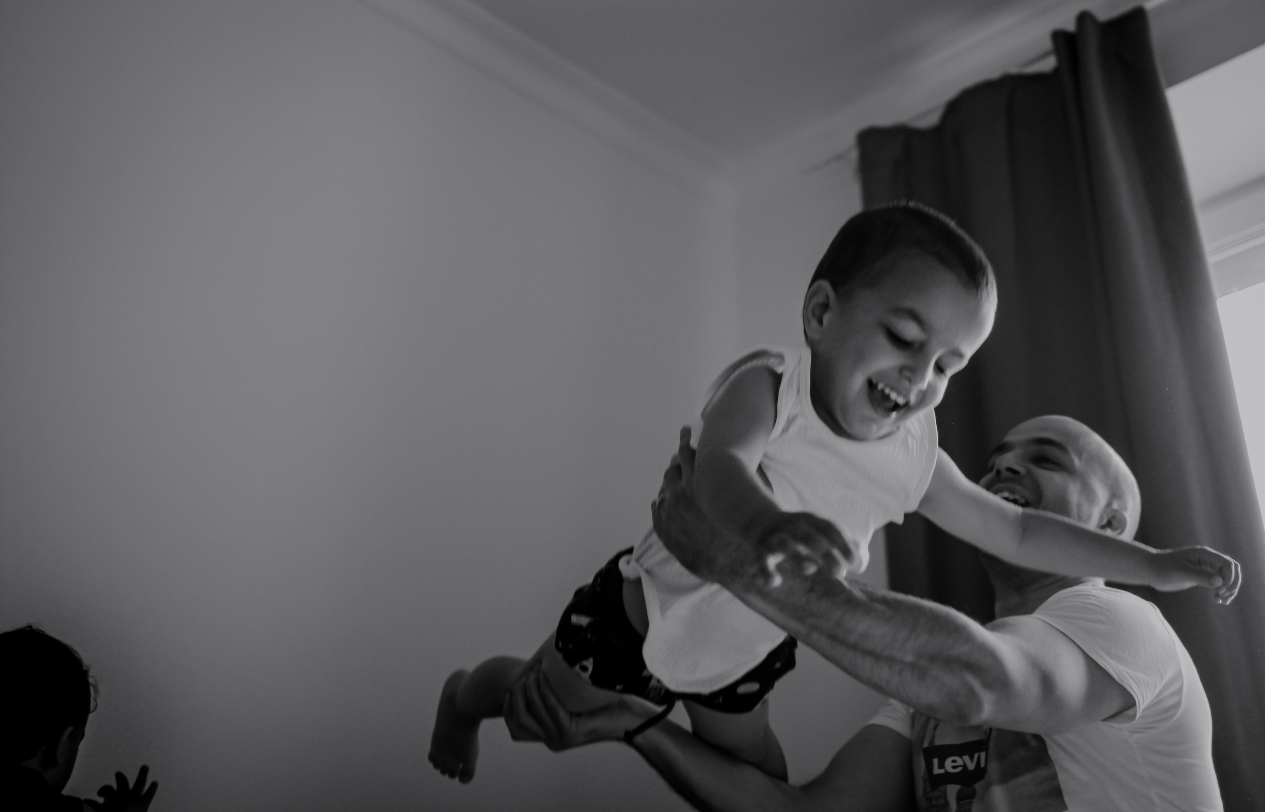 Сара и мальчики. Семейный фотограф в Москве Ольга Комарова