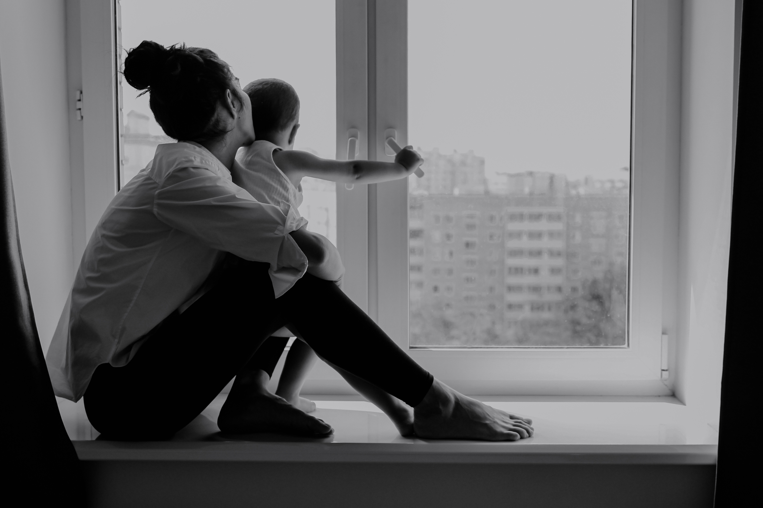 Сара и мальчики. Семейный фотограф в Москве Ольга Комарова