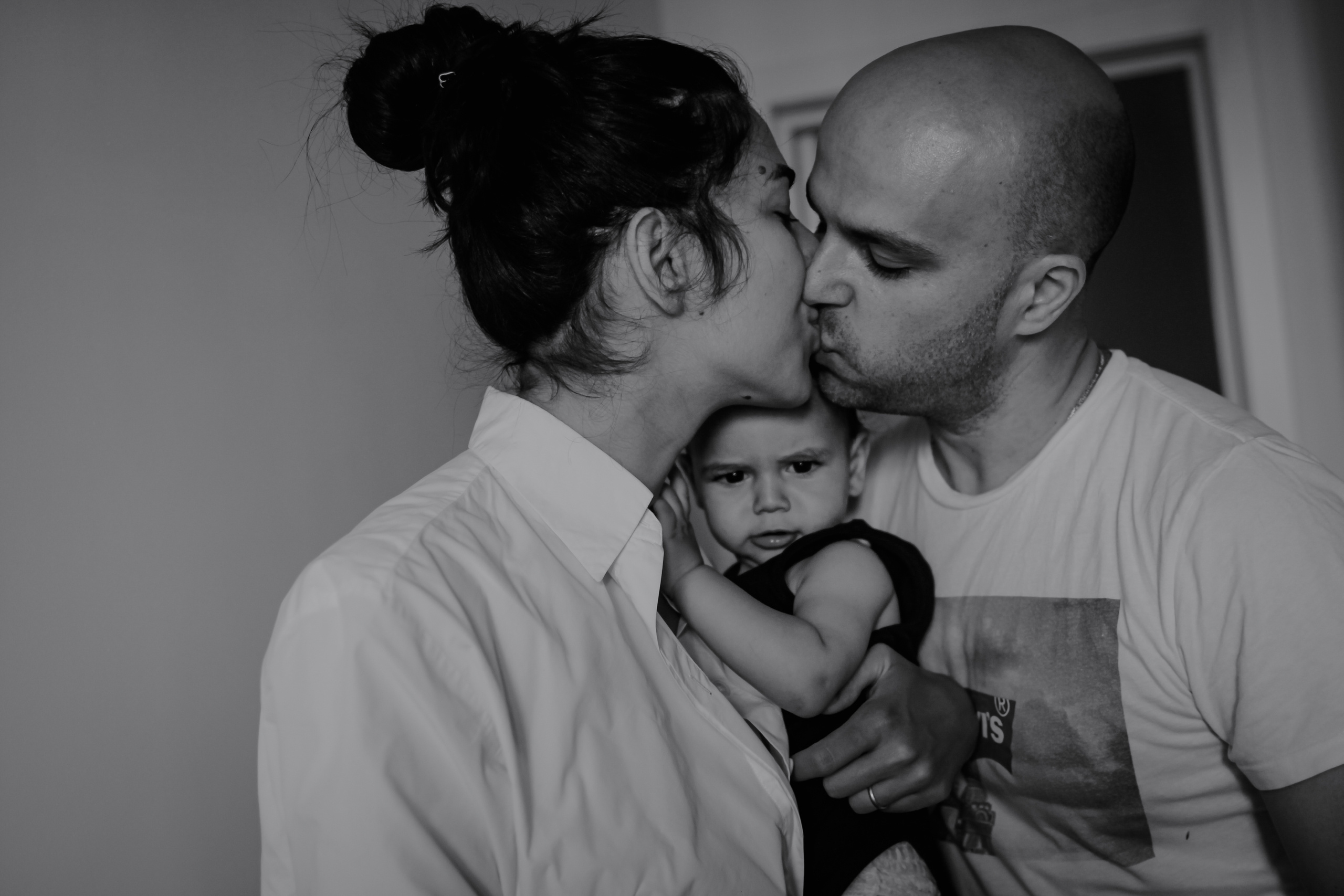 Сара и мальчики. Семейный фотограф в Москве Ольга Комарова