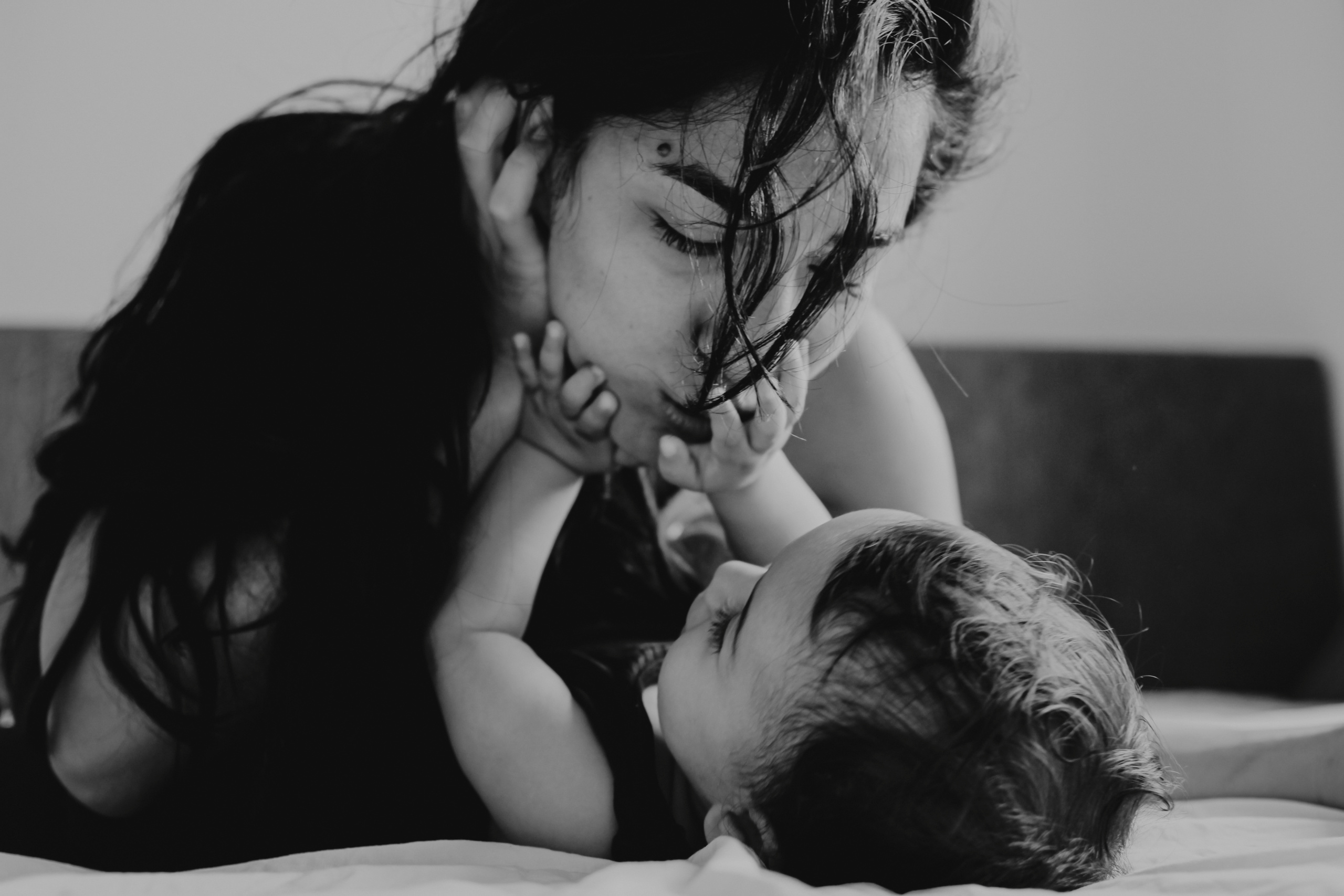 Сара и мальчики. Семейный фотограф в Москве Ольга Комарова