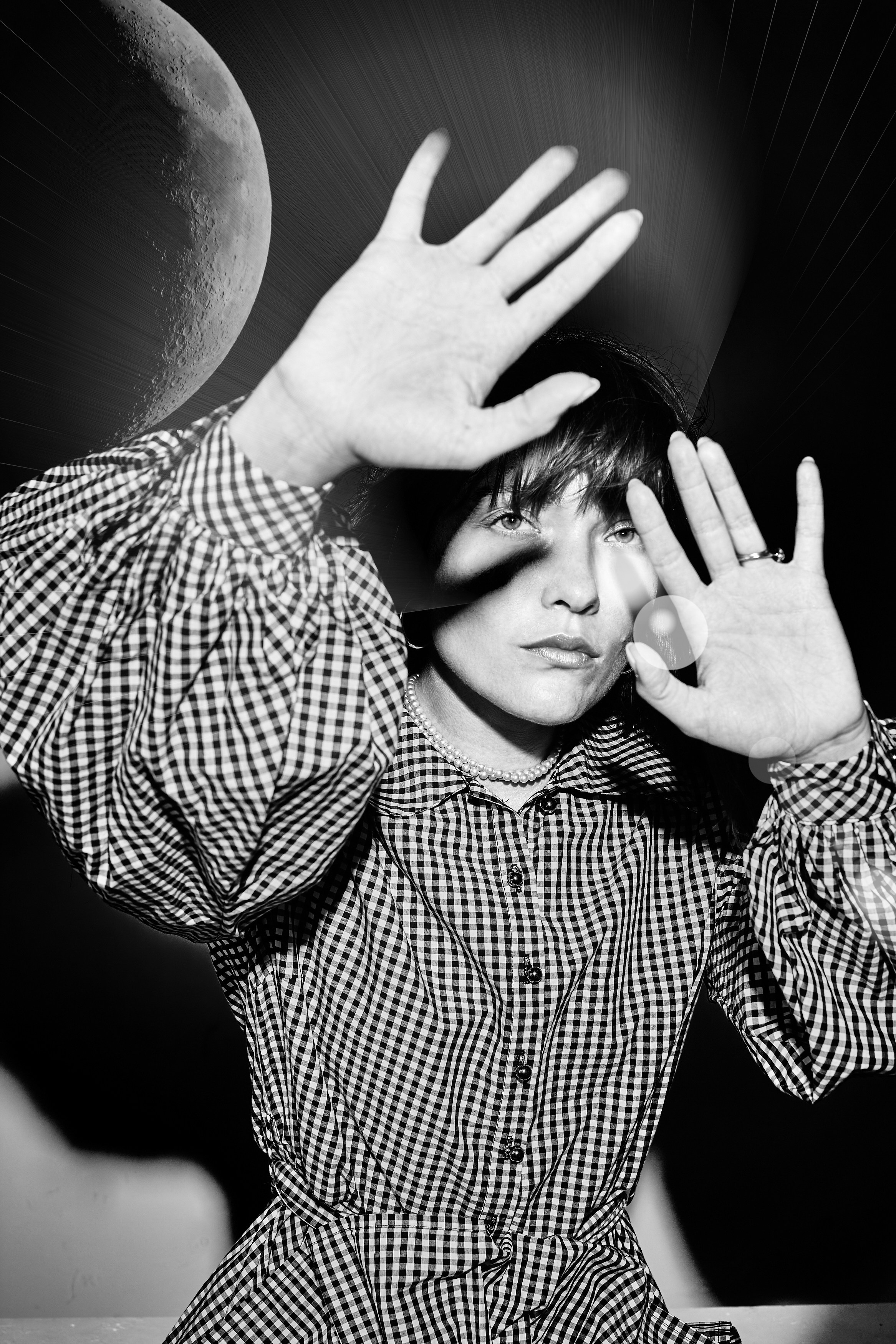 Portrait. Фотограф/арт-директор в Москве Христина Аргентина Антонович