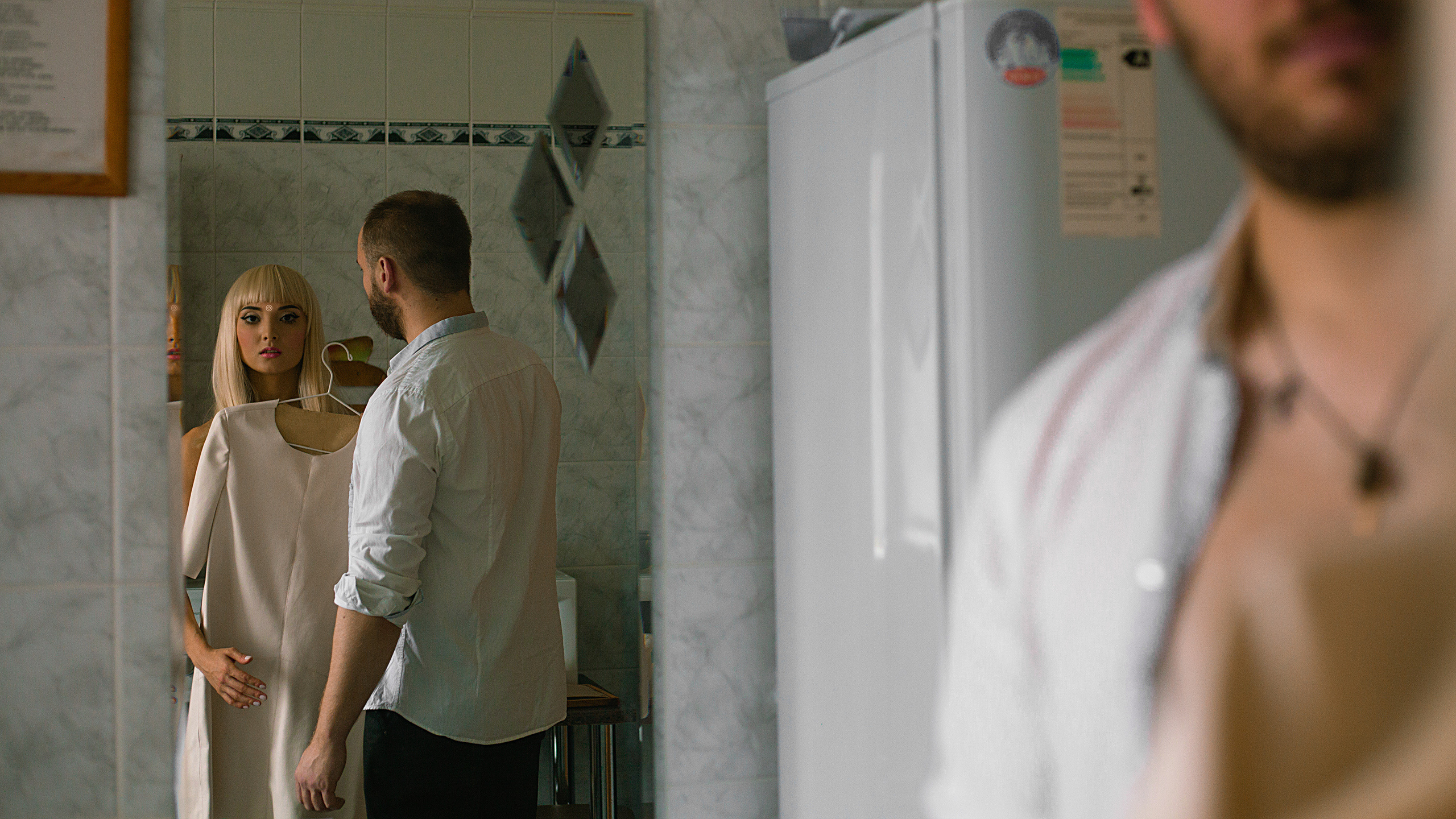 Set! Action! Cut! (David Fincher). Фотограф в Сербии Азалия Фомина