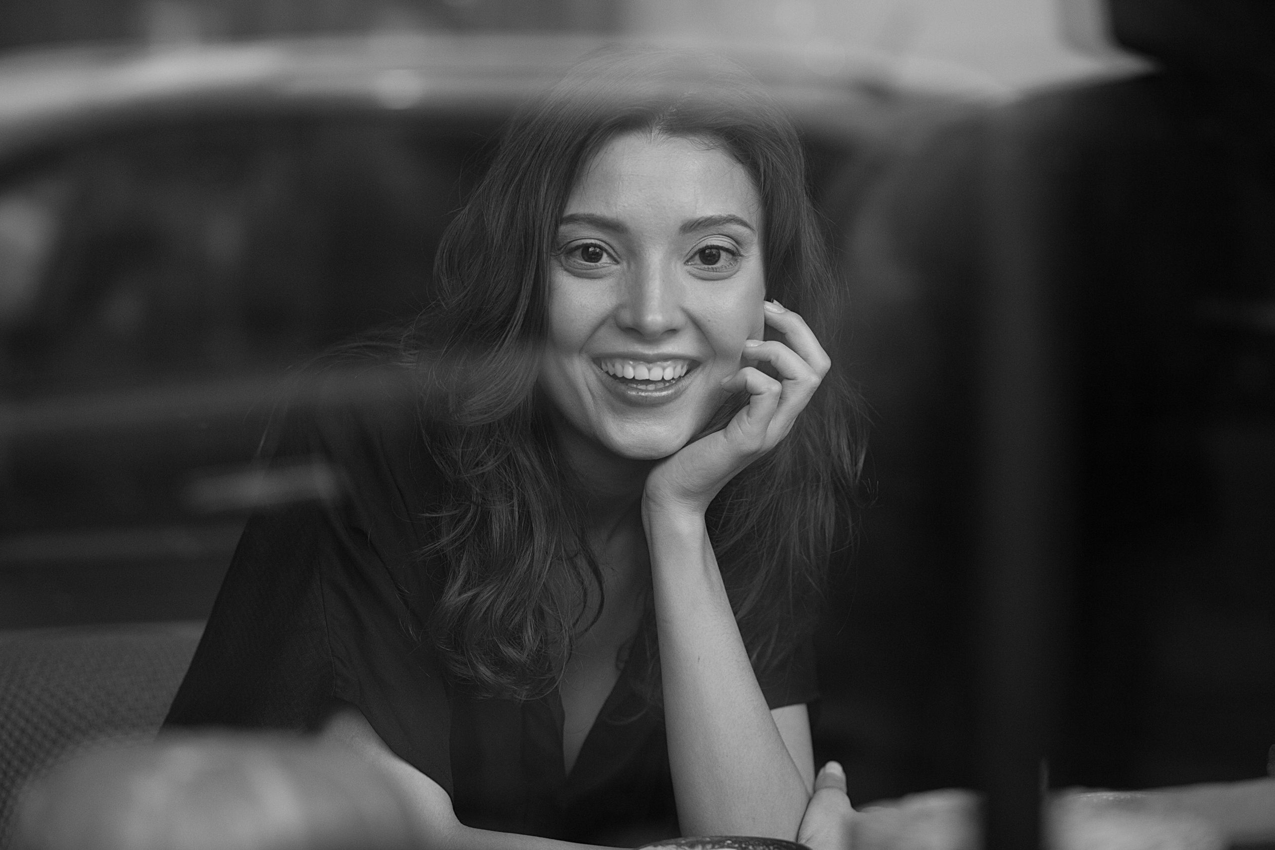 Introduction to Peter Lindbergh. Фотограф в Сербии Азалия Фомина