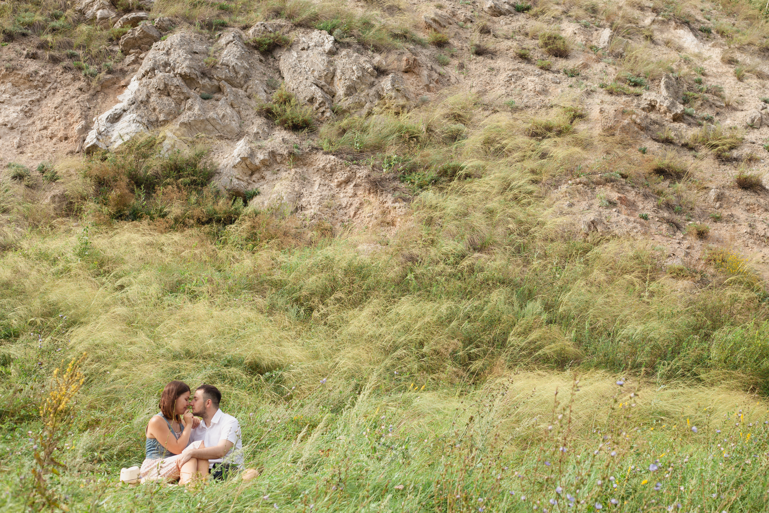 Пикник. Фотограф в Сербии Азалия Фомина