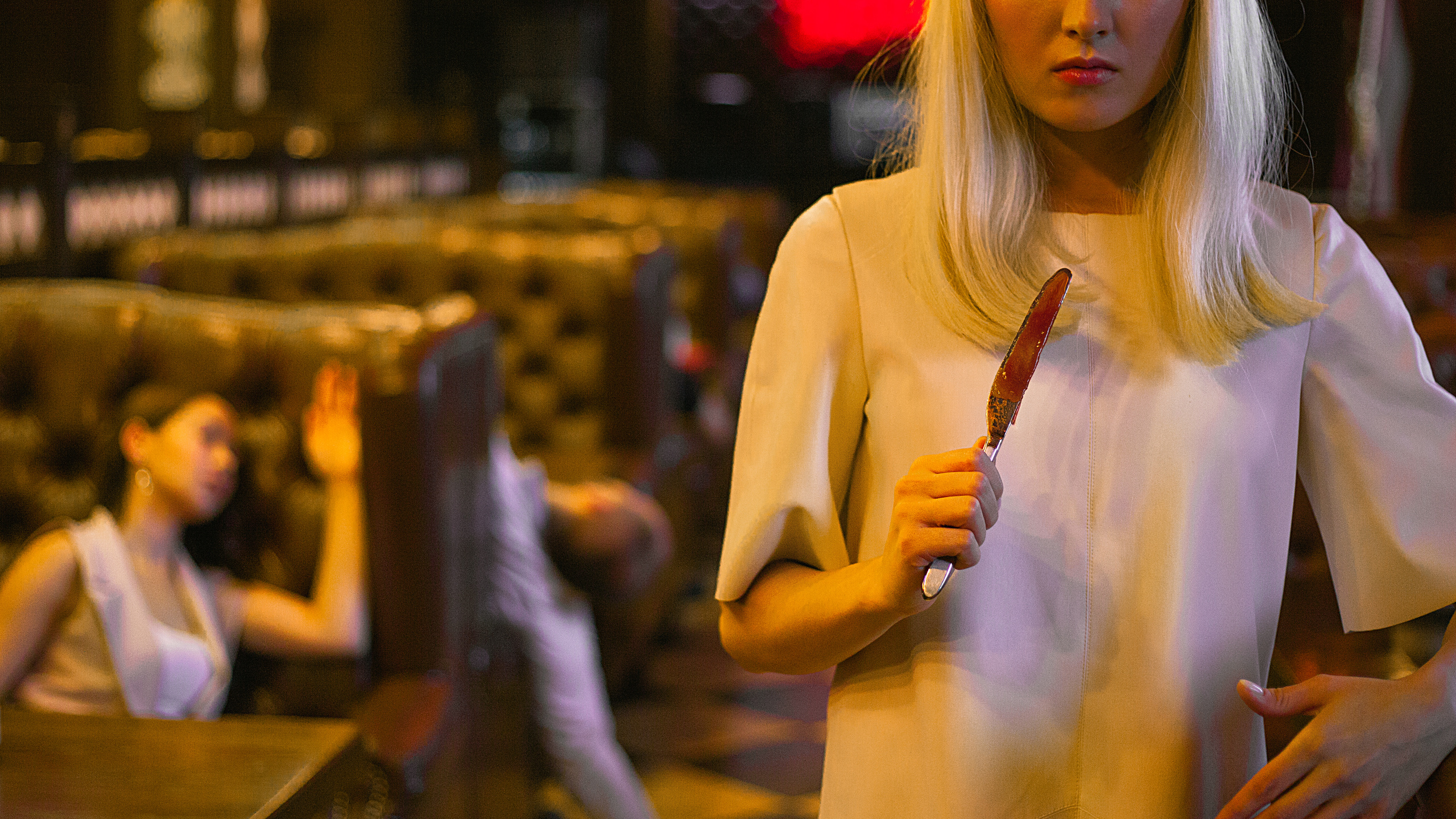 Set! Action! Cut! (David Fincher). Фотограф в Сербии Азалия Фомина