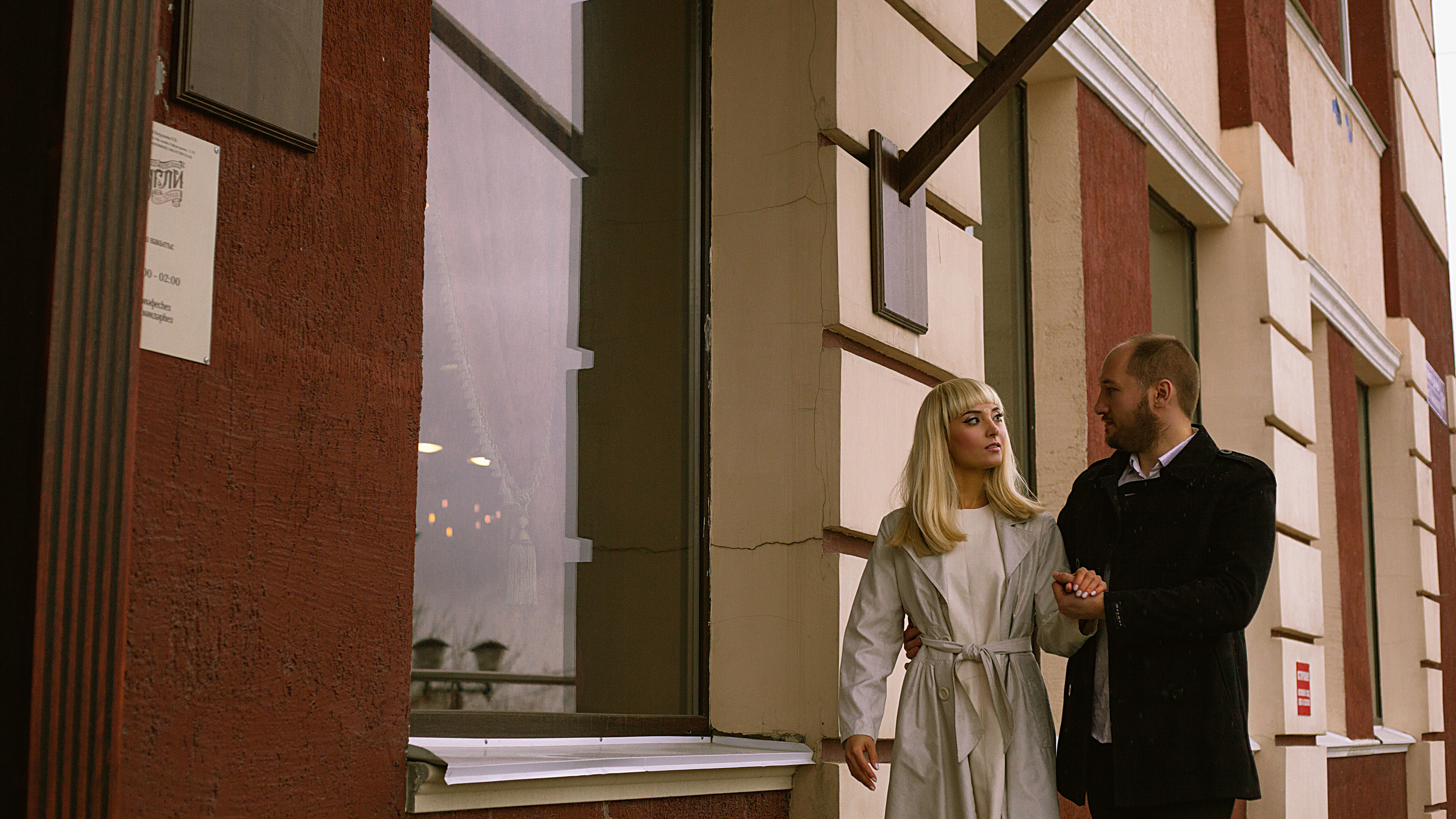 Set! Action! Cut! (David Fincher). Фотограф в Сербии Азалия Фомина