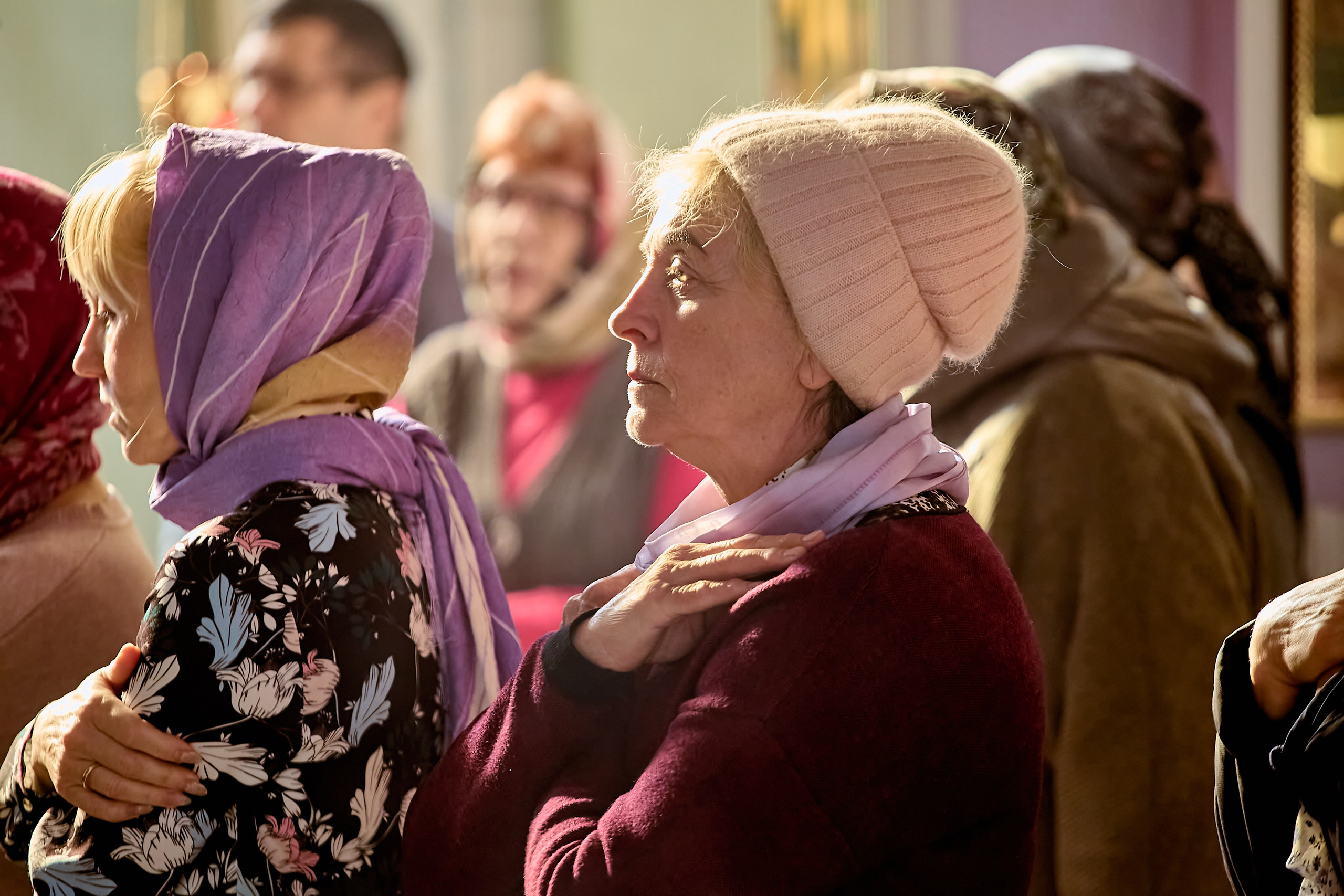 Фотографии Родительской субботы Великого поста