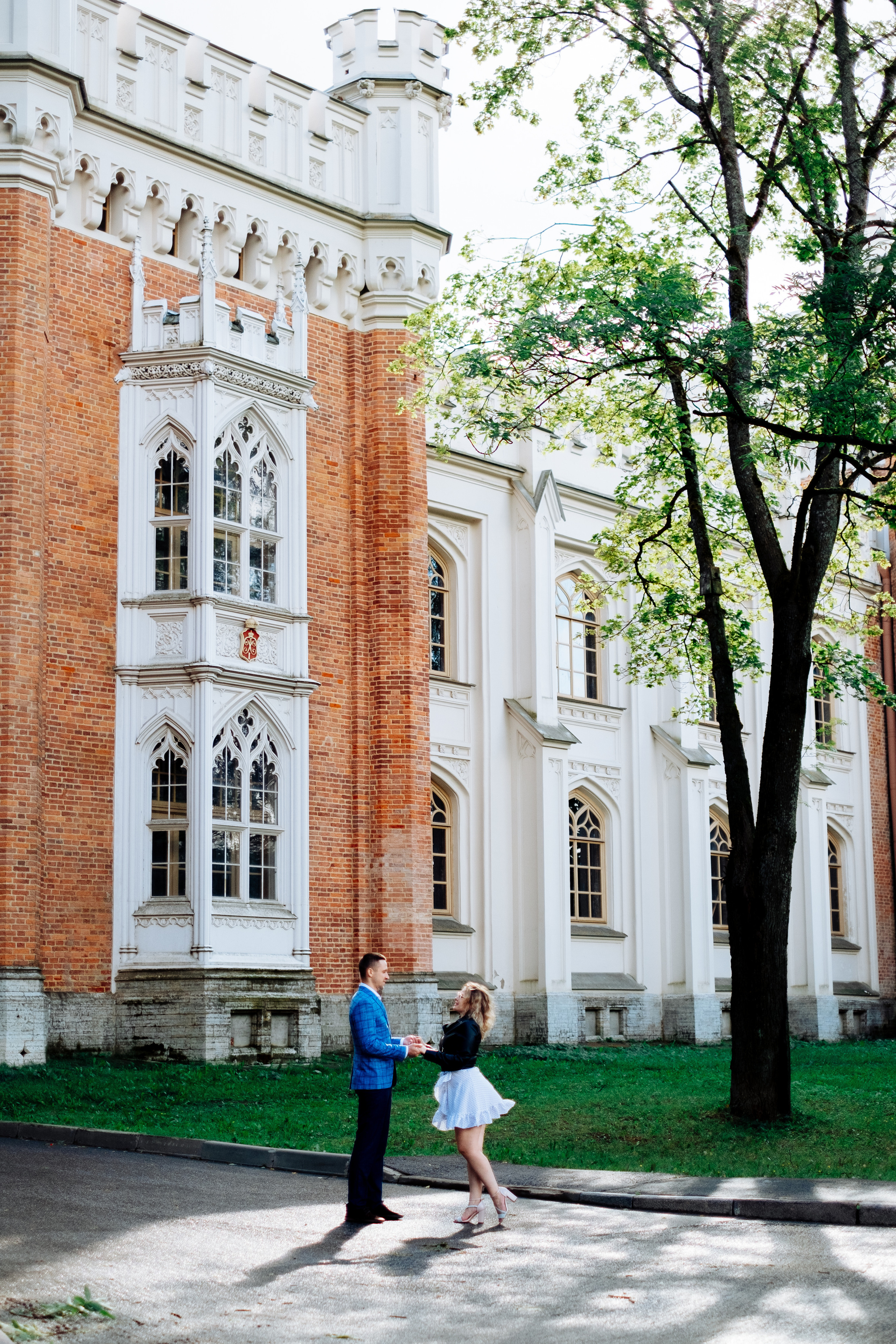 Love-story. Свадебный и репортажный фотограф Евгений Рудницкий