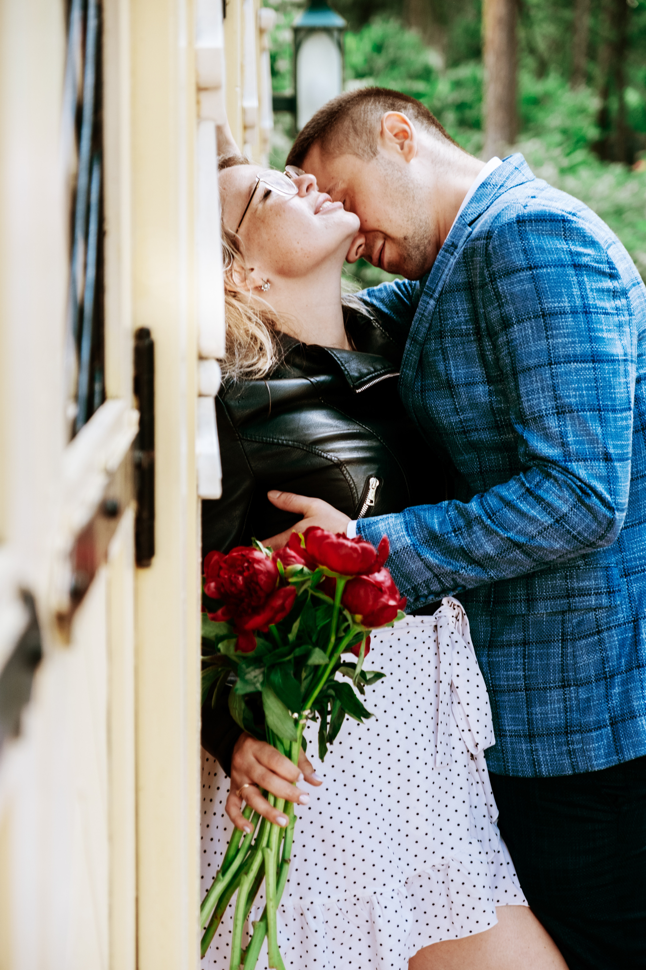 Love-story. Свадебный и репортажный фотограф Евгений Рудницкий