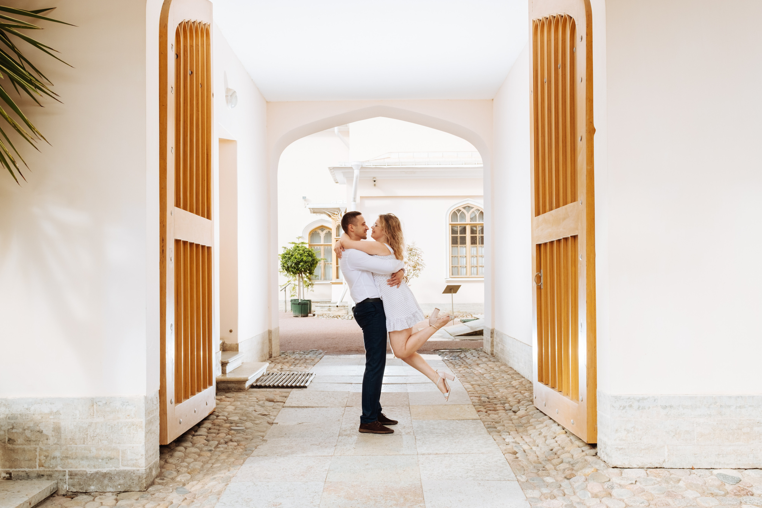 Love-story. Свадебный и репортажный фотограф Евгений Рудницкий
