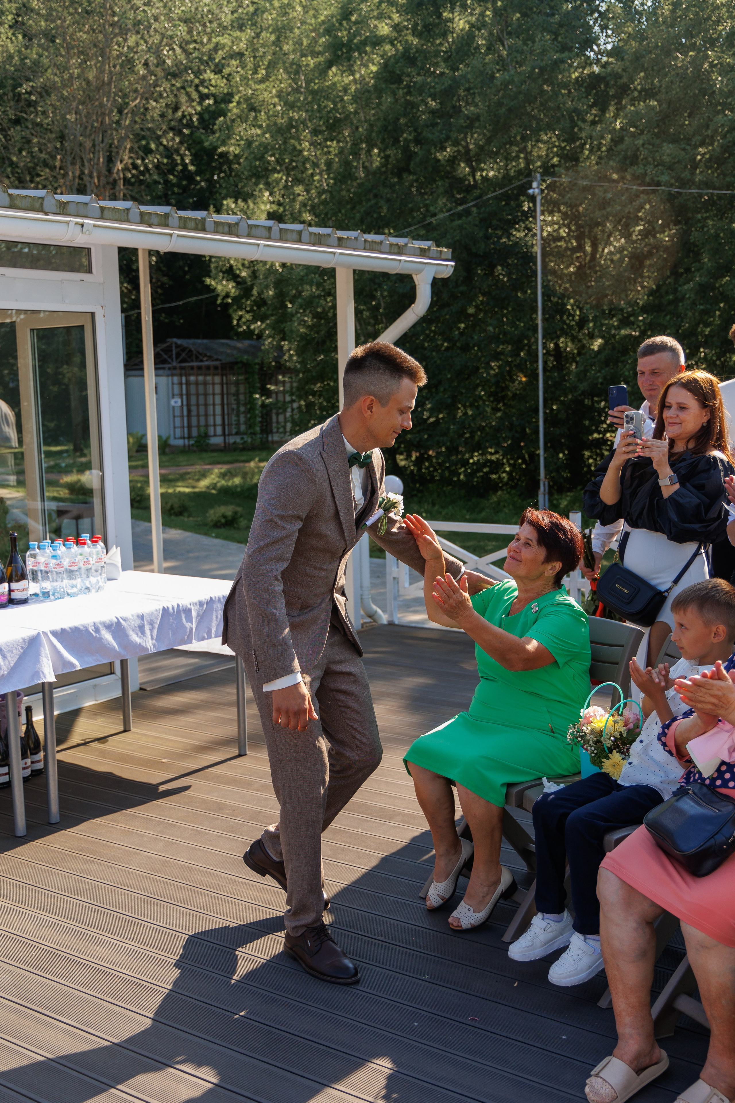 Захар и Ирина. Свадебный и семейный фотограф в г. Волхов Алексей Кочерыжкин