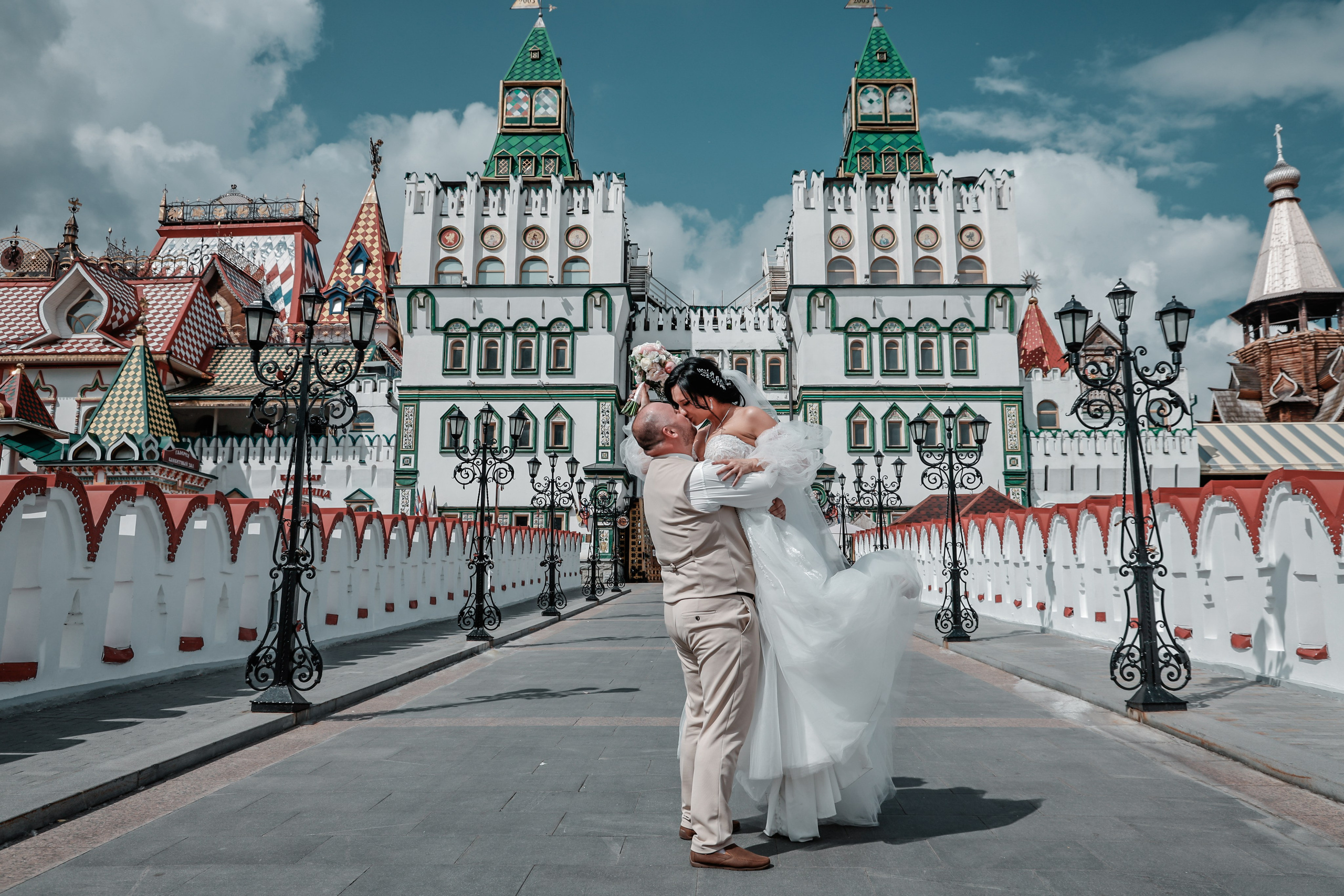 Свадебный фотограф и видеограф. Фотограф и видеограф — Москва