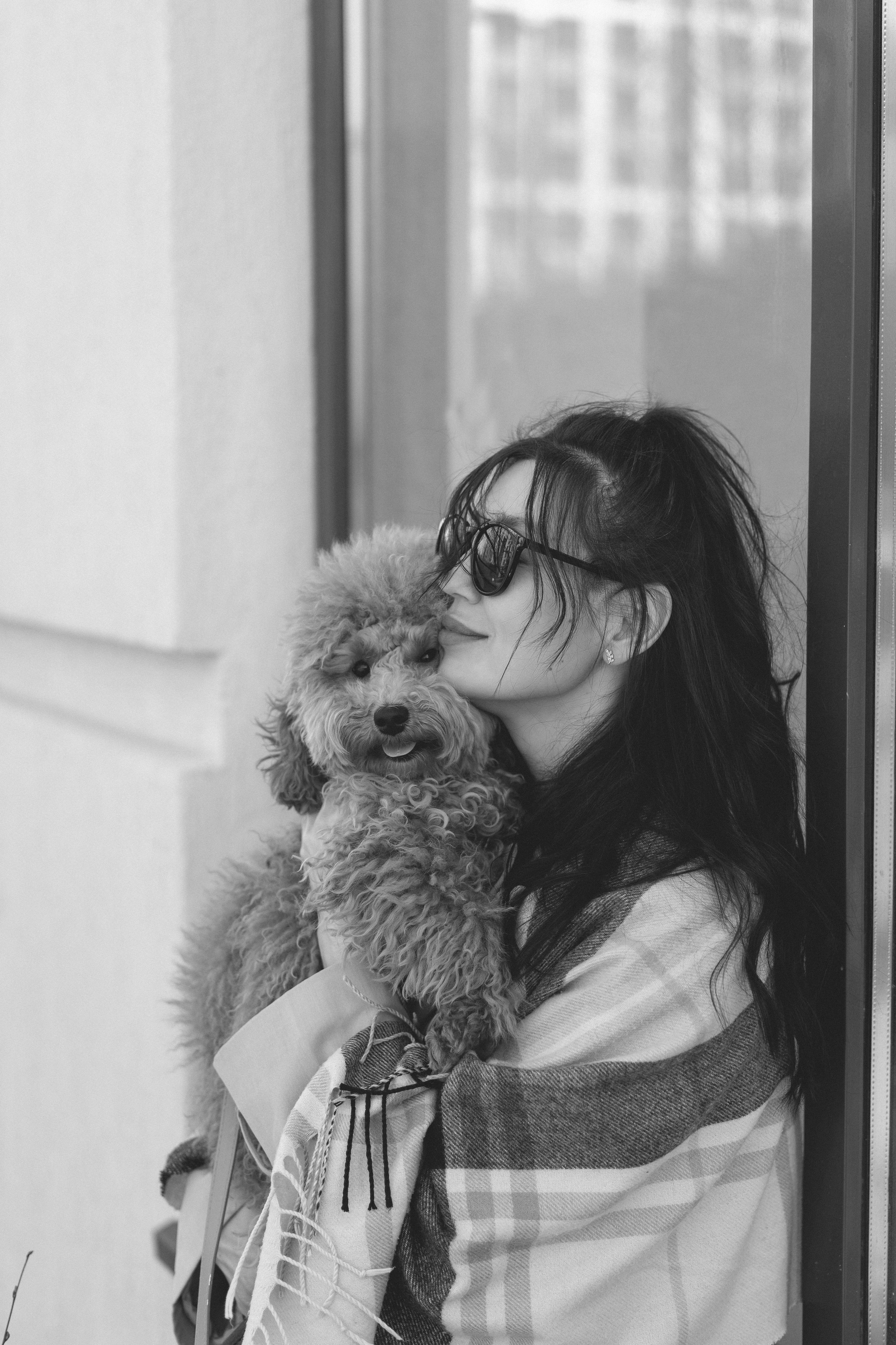 Лена и Молли. Фотограф Лютикова Ирина, Тюмень, Москва