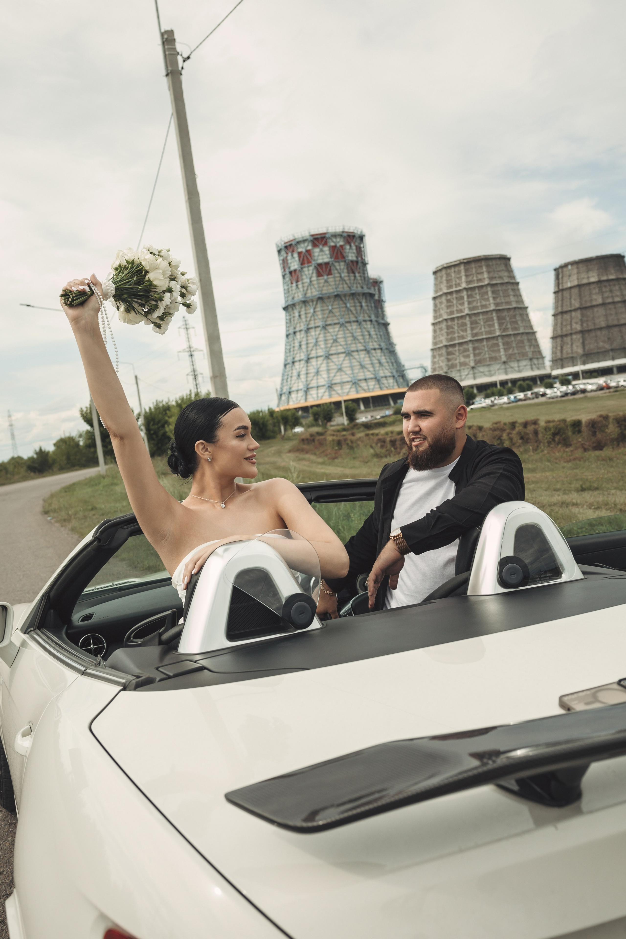 Свадебные сьёмки. Семейный фотограф в Абакане Любовь Халявина