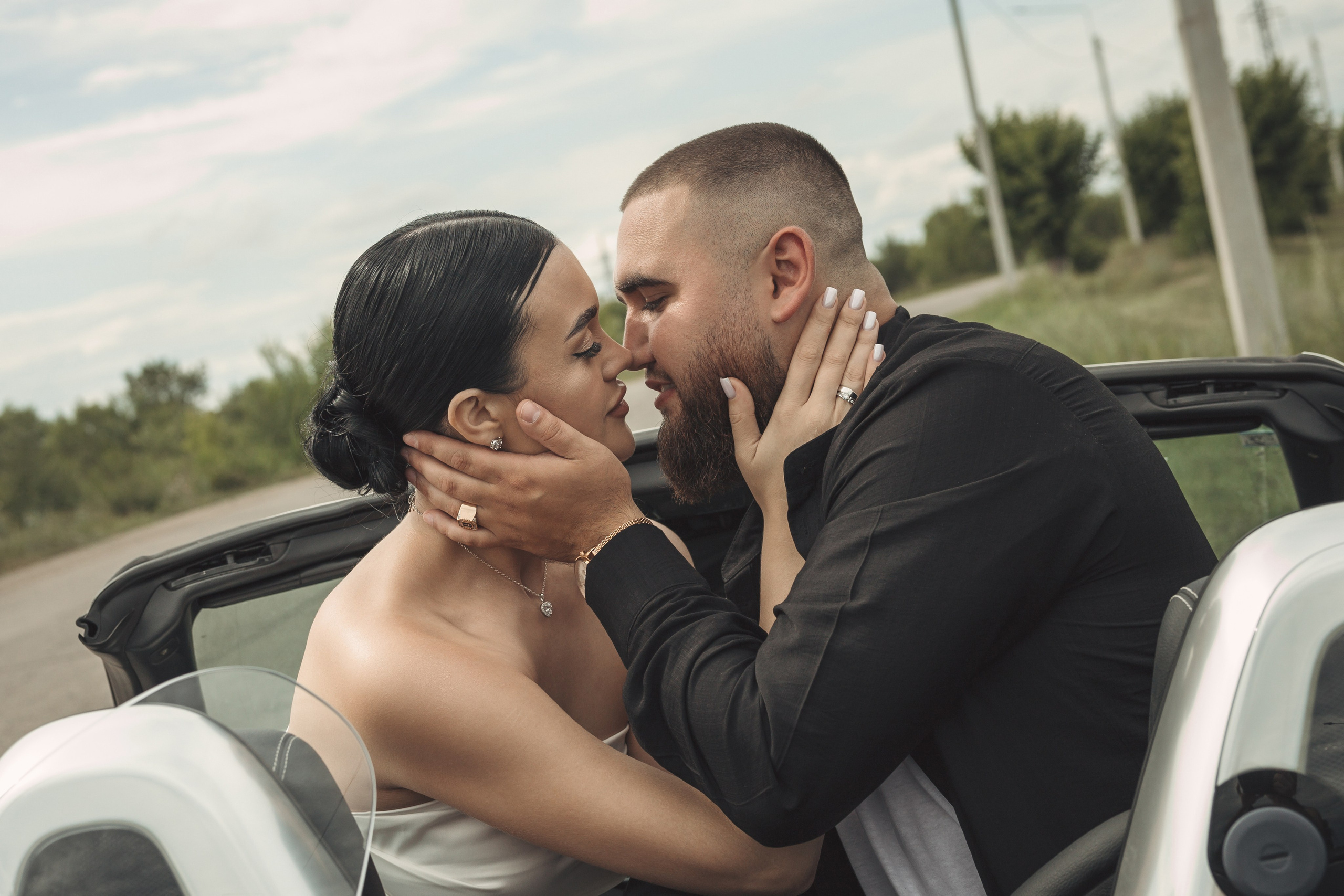 Свадебные сьёмки. Семейный фотограф в Абакане Любовь Халявина