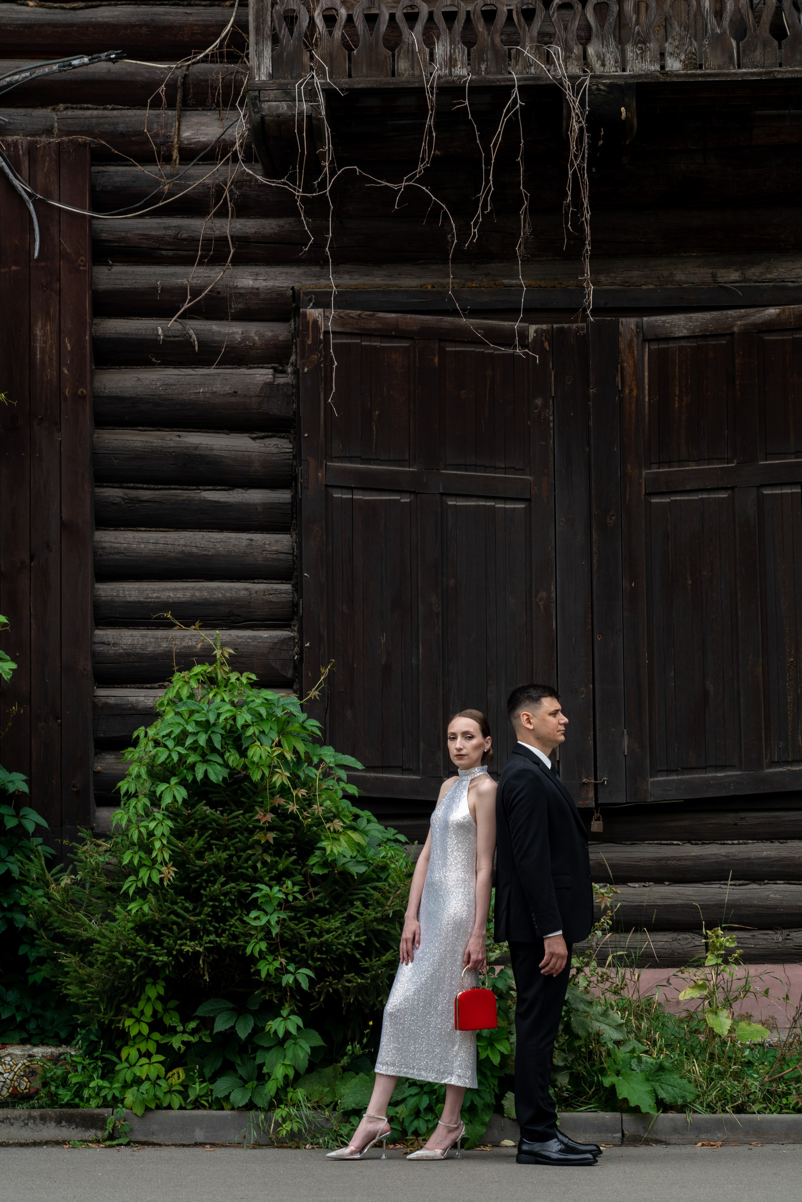 Денис и Анастасия. Жуков Илья  свадебный фотограф в Москве