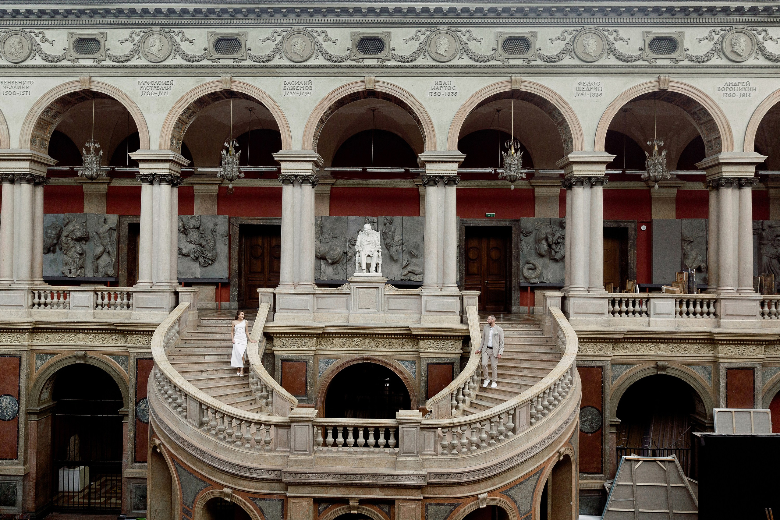 Свадебный фотограф в Санкт-Петербурге Павел Резниченко