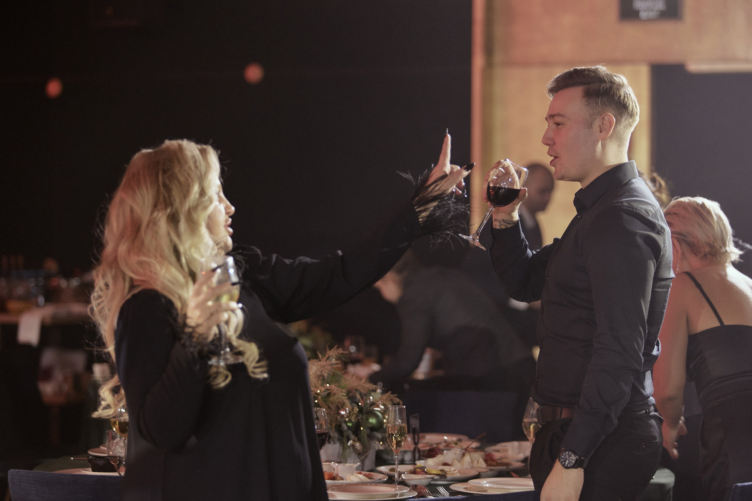 СЭ/ТНМК. Happy New Year. Дмитрий Мазуркевич: Профессиональный Репортажный Фотограф