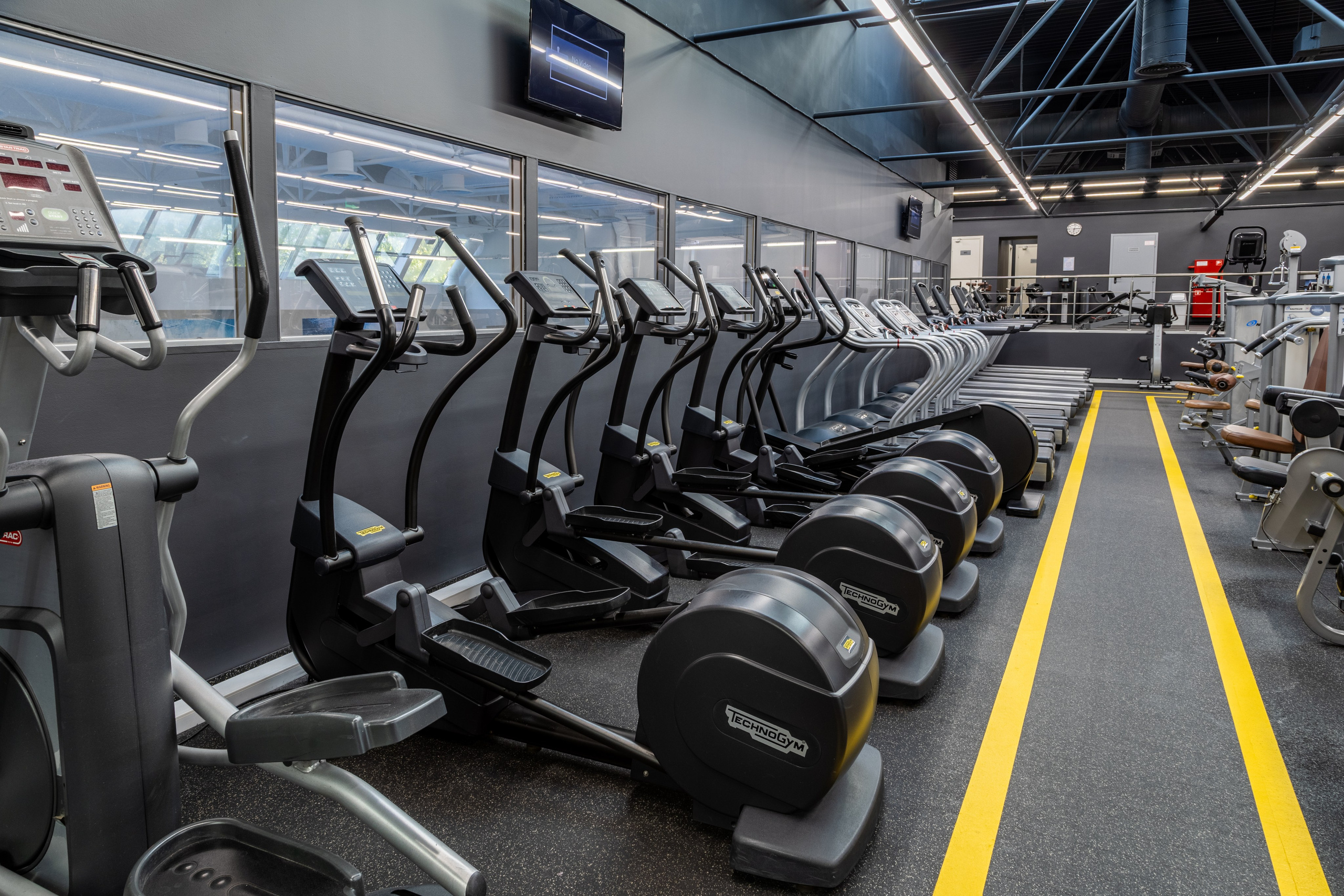 Интерьер. Фотограф Матвей Водяной