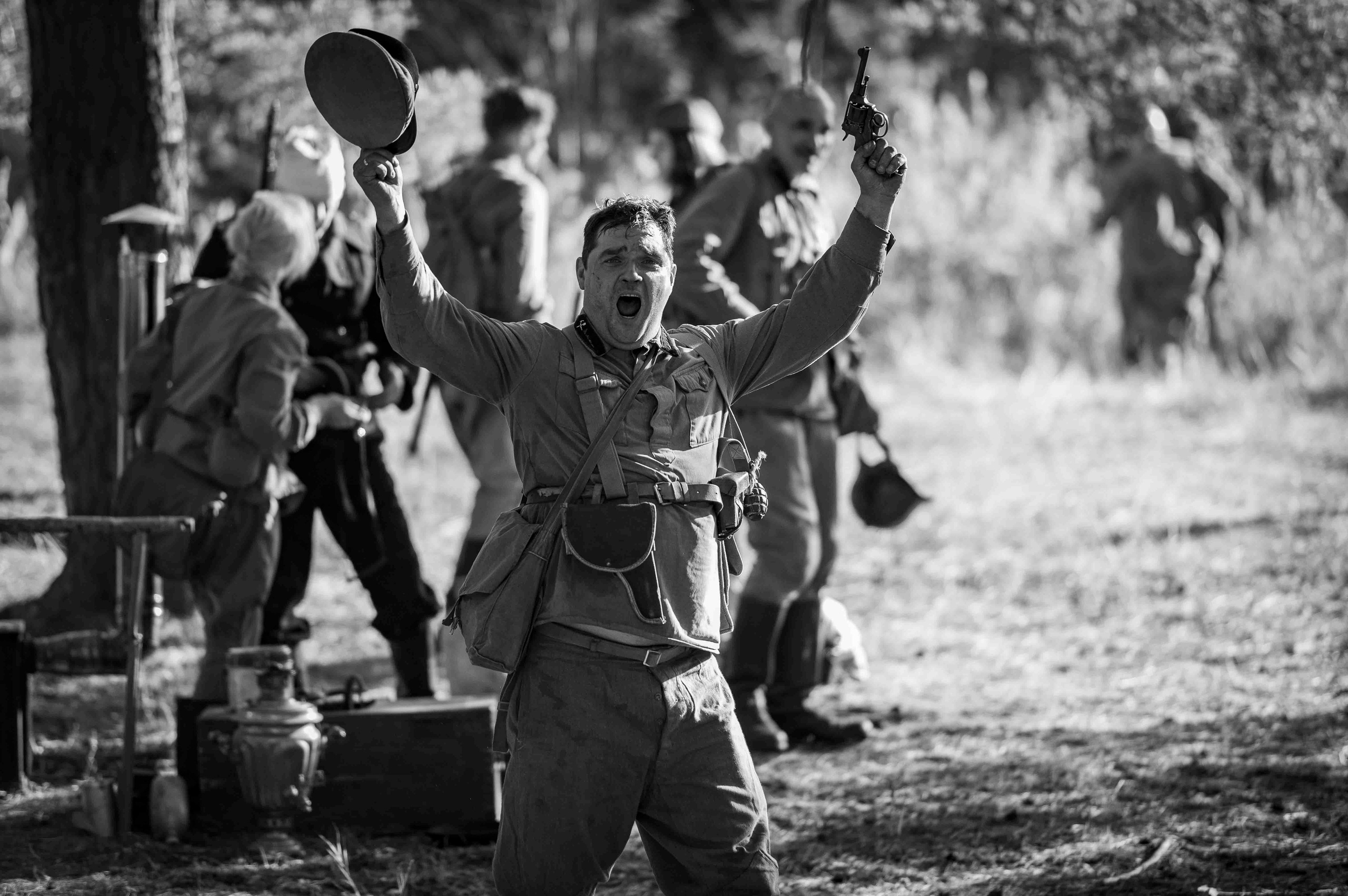 Фестиваль «Плацдарм Невский пятачок». Serg PG Photography — репортажная фотосъемка в Петербурге