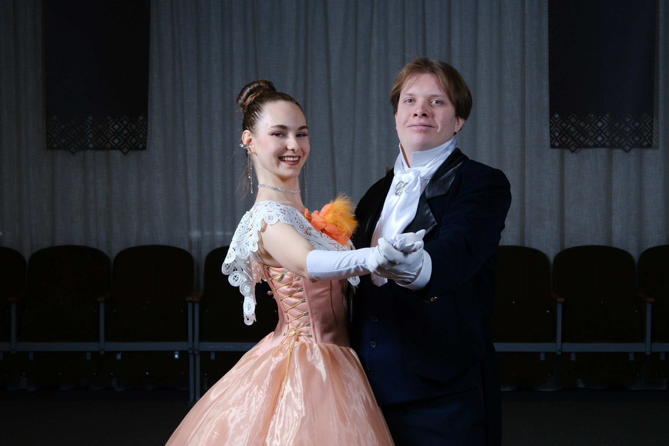 Сретенский Бал 2026 Нижнекамск. Фотограф в Нижнекамск Татарстан Максим Липин