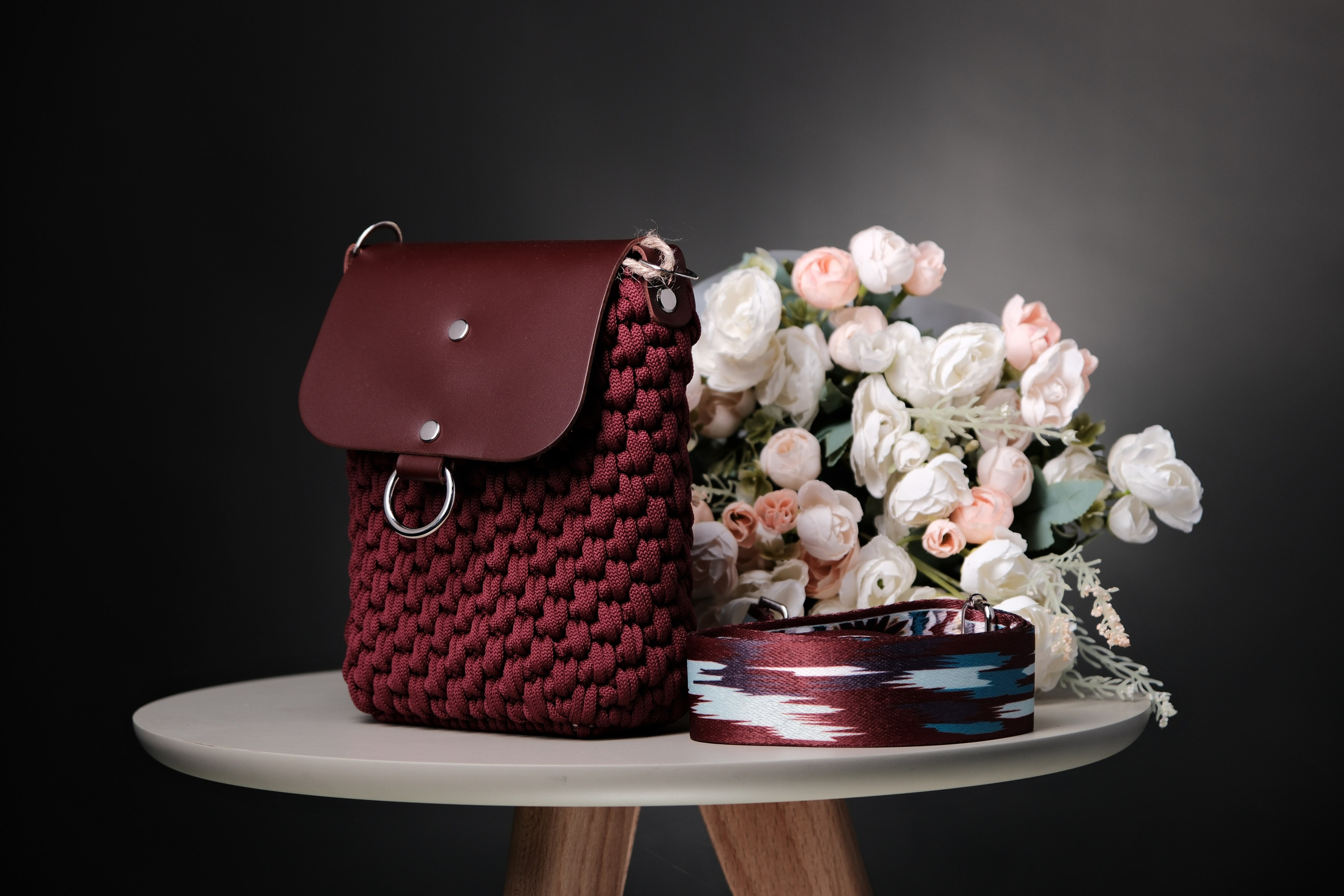 Фотосессия сумок студии «4 Руки». Фотограф в Нижнекамск Татарстан Максим Липин