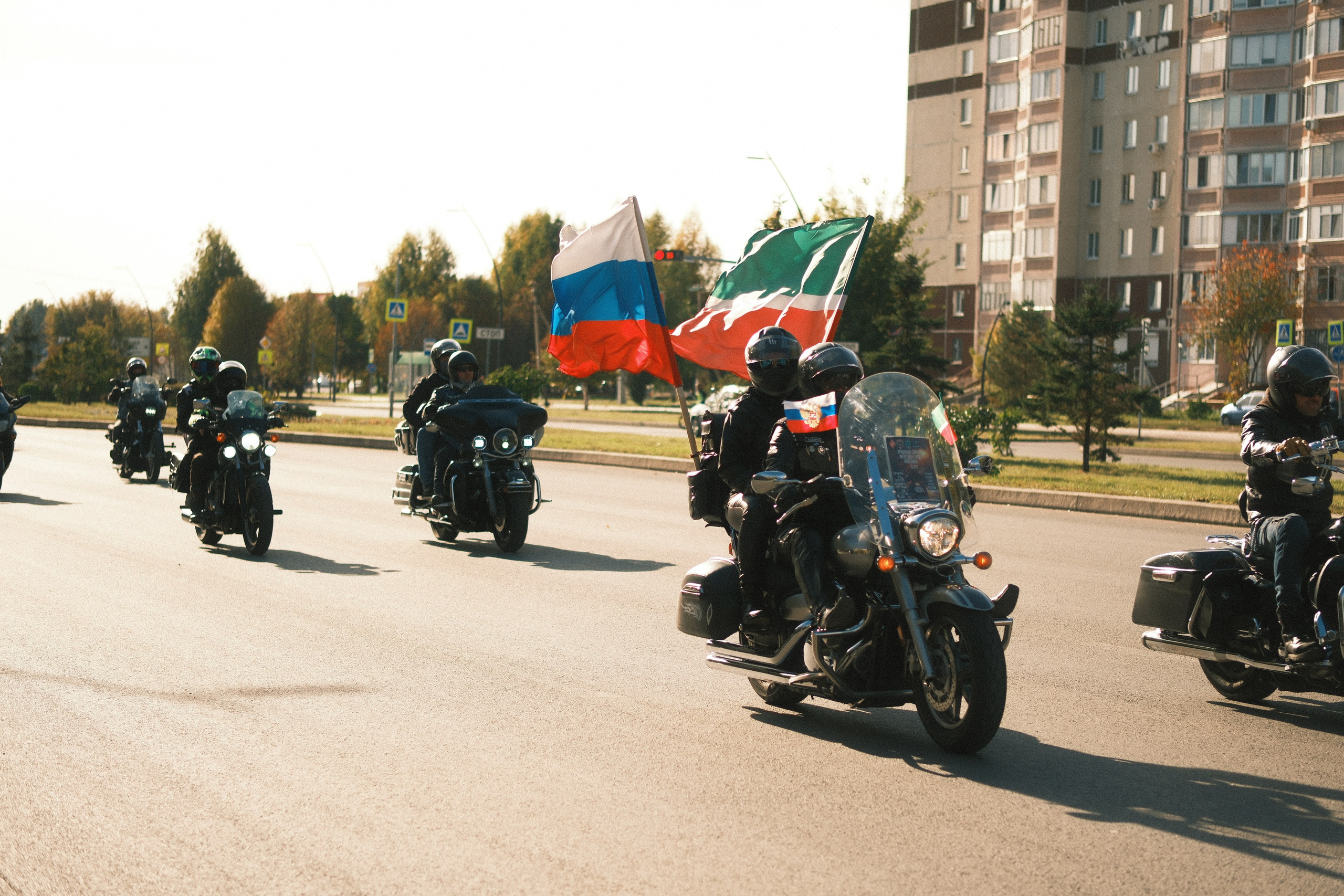 Закрытие мотосезона 2025. Свадебный Фотограф в Нижнекамск Татарстан Максим Липин