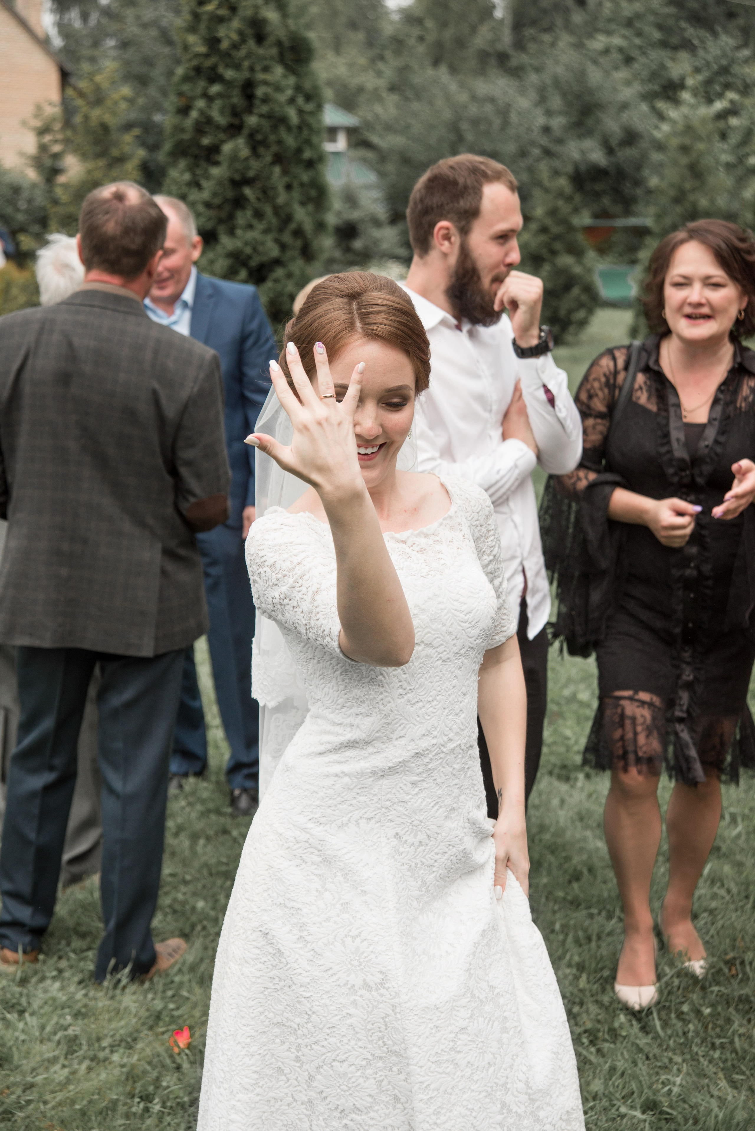 Свадебное портфолио. Фотограф Сергей Глобенко