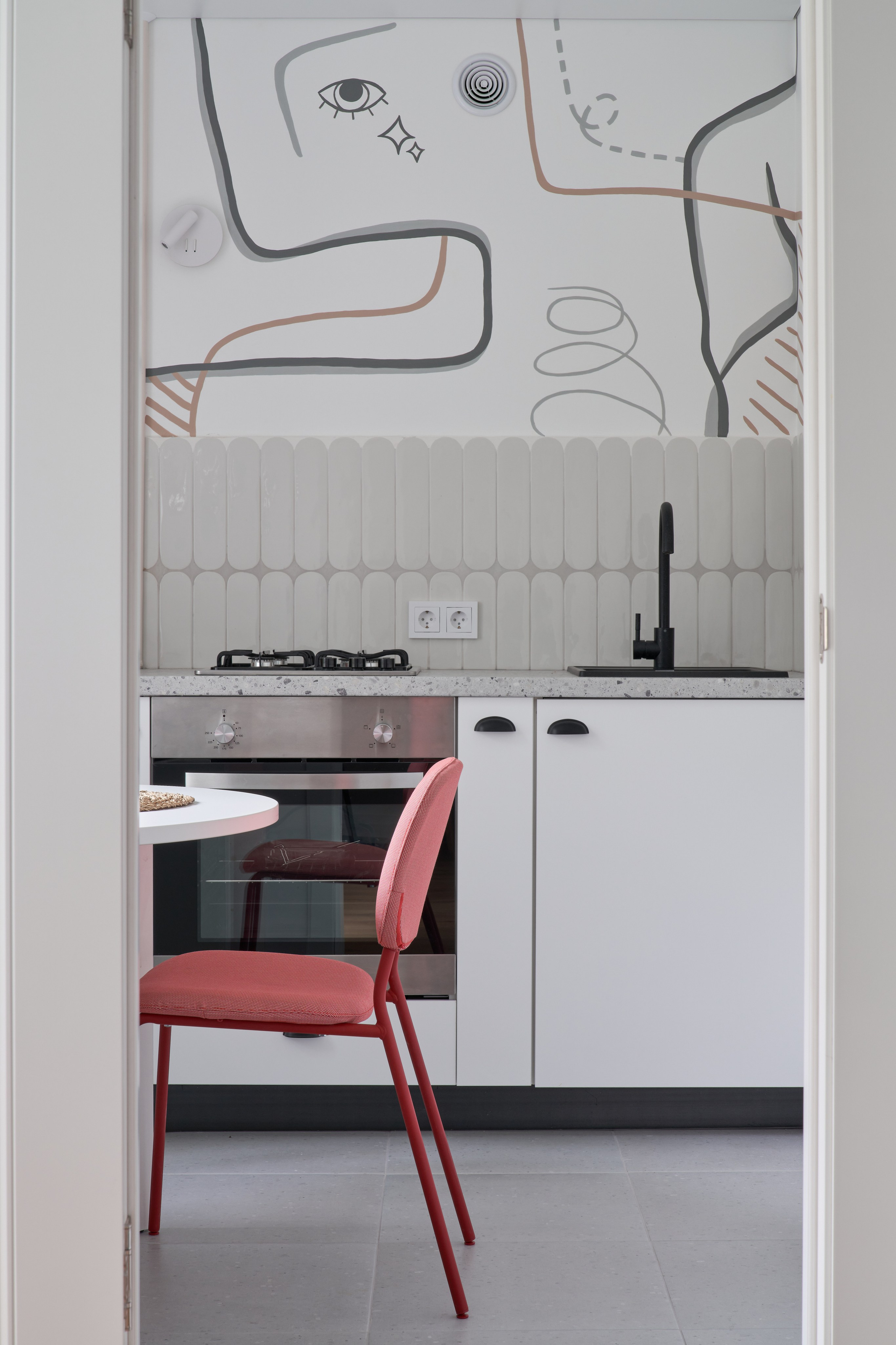 Квартра-студия г. Лобня. Евгения Четий — интерьерный фотограф в Москве, Санкт- Петербурге, Сочи