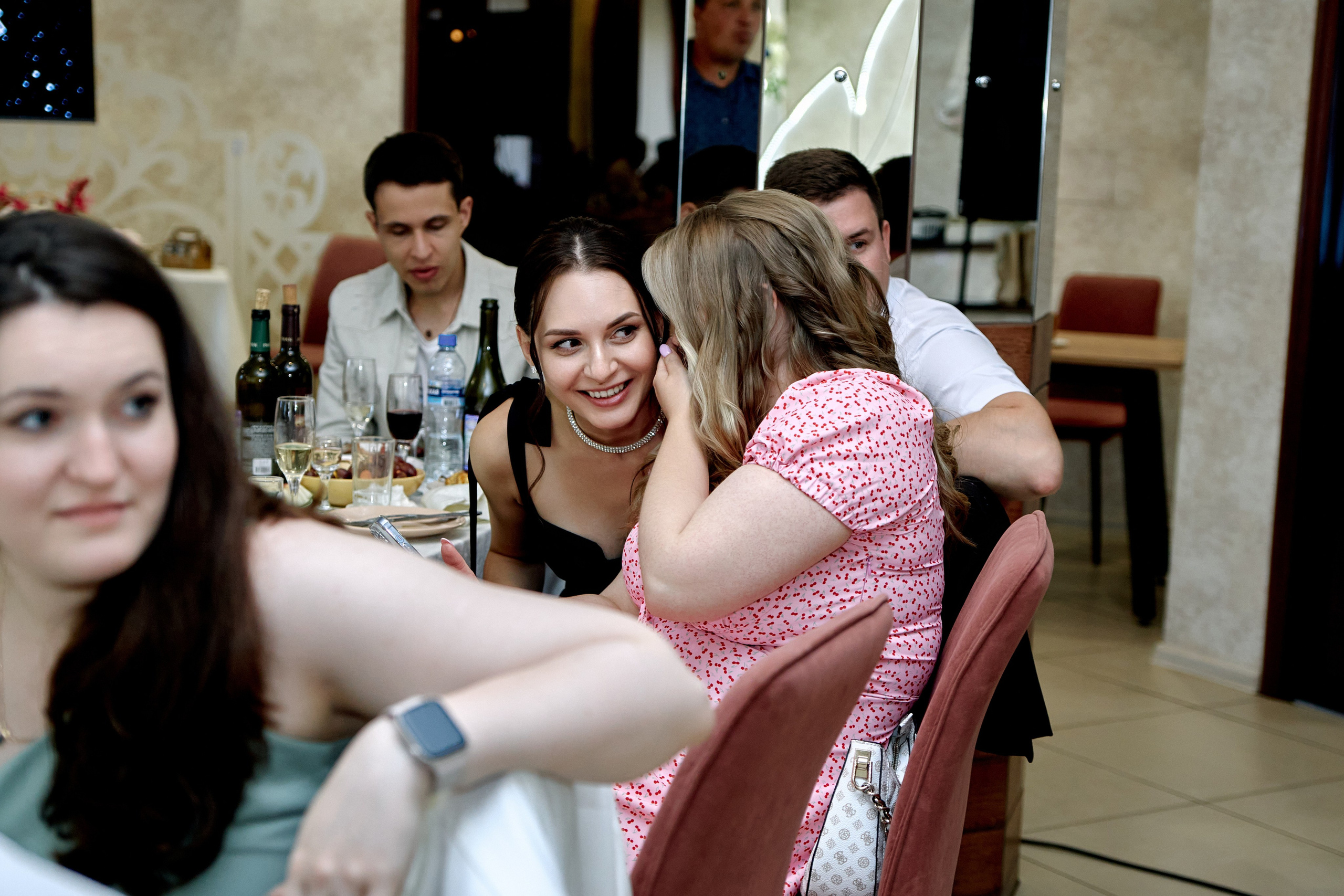 Никита и Татьяна. Фотограф Александр Казин