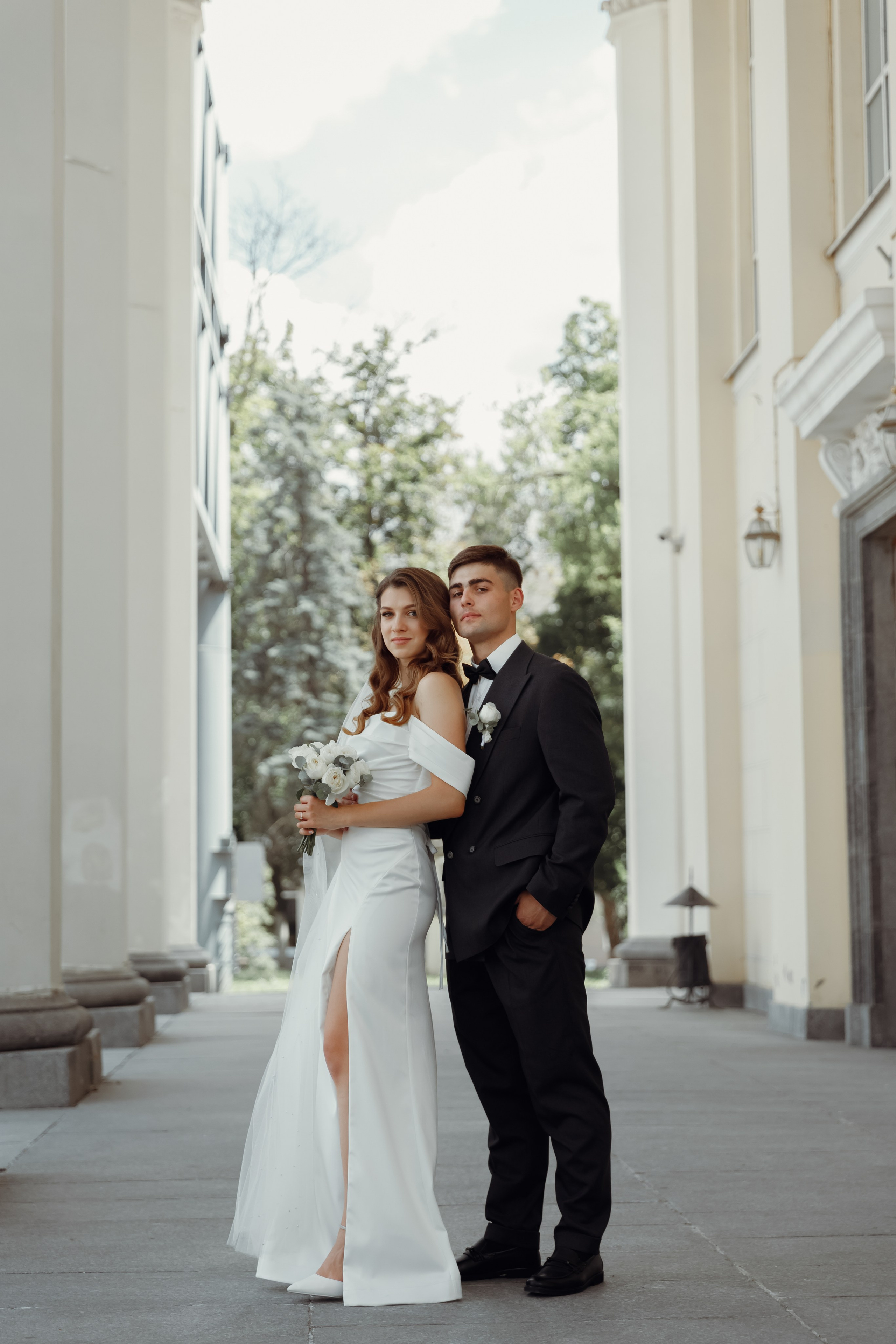 Кирилл и Диана. Свадебный фотограф, крещение, венчание СПБ, Белгород Анна Коршунова