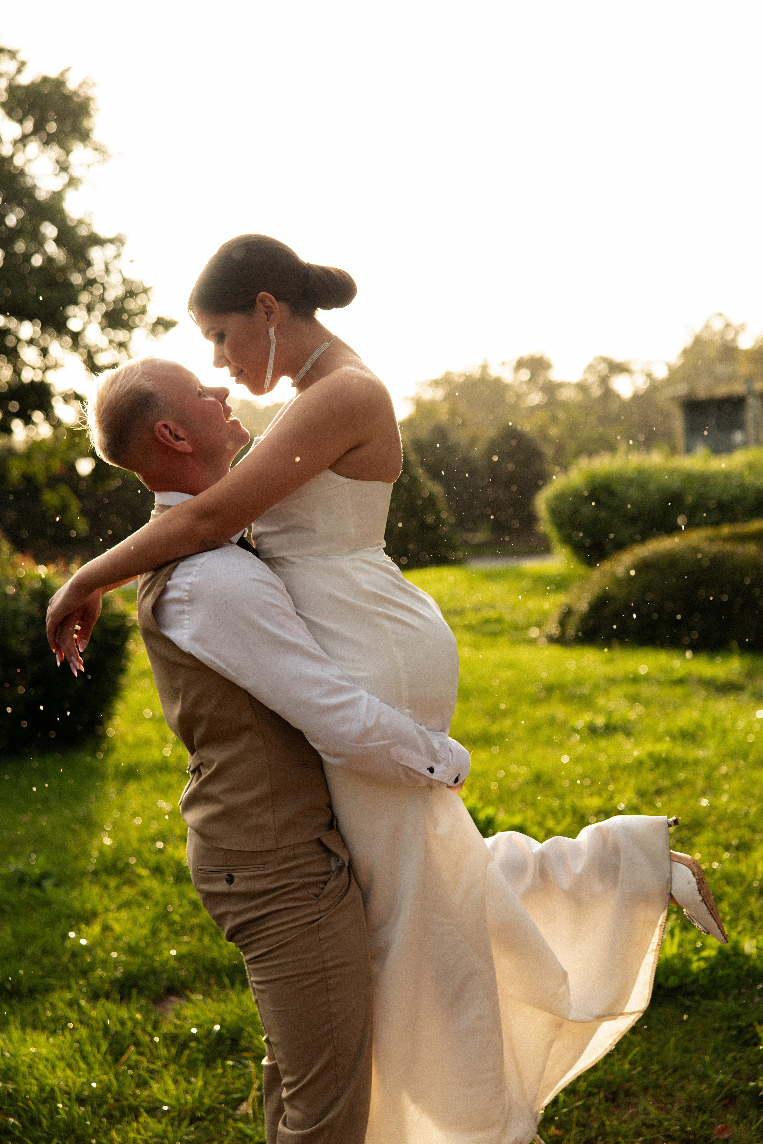 Алексей и Екатерина. Свадебный и семейный фотограф Мария Князева в Санкт-Петербурге
