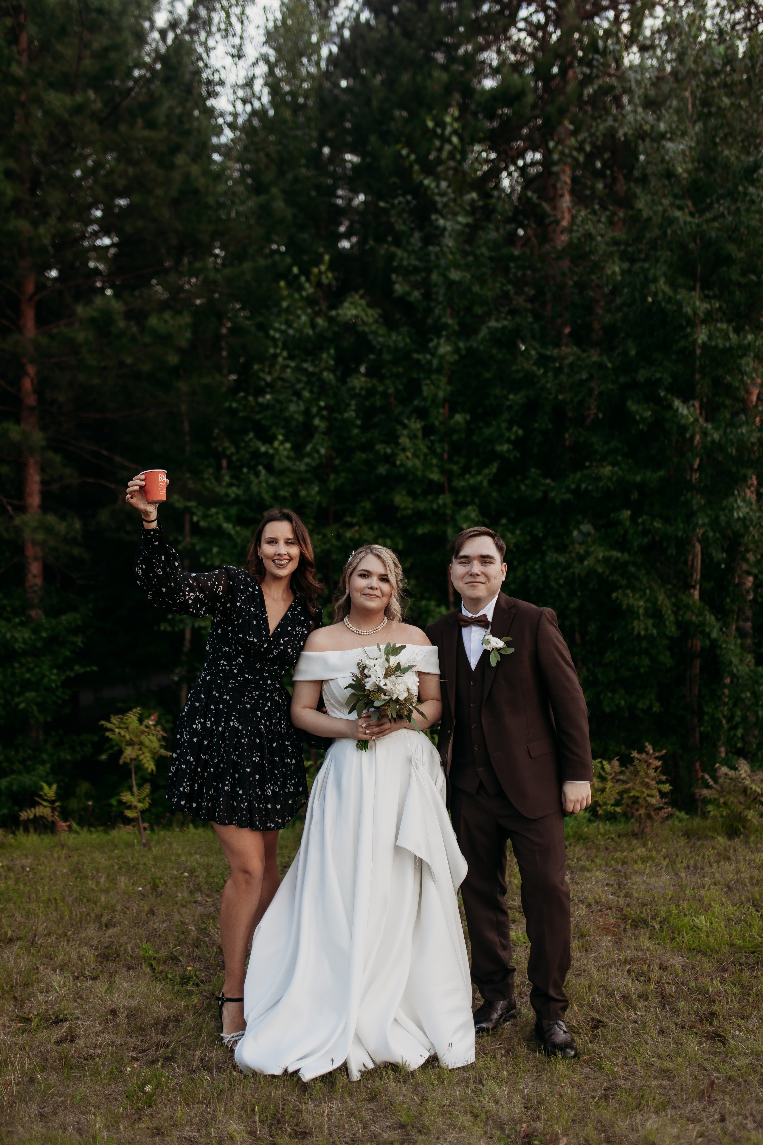 Артём и Диана. Фотограф Тимербаева Алина г. Сургут