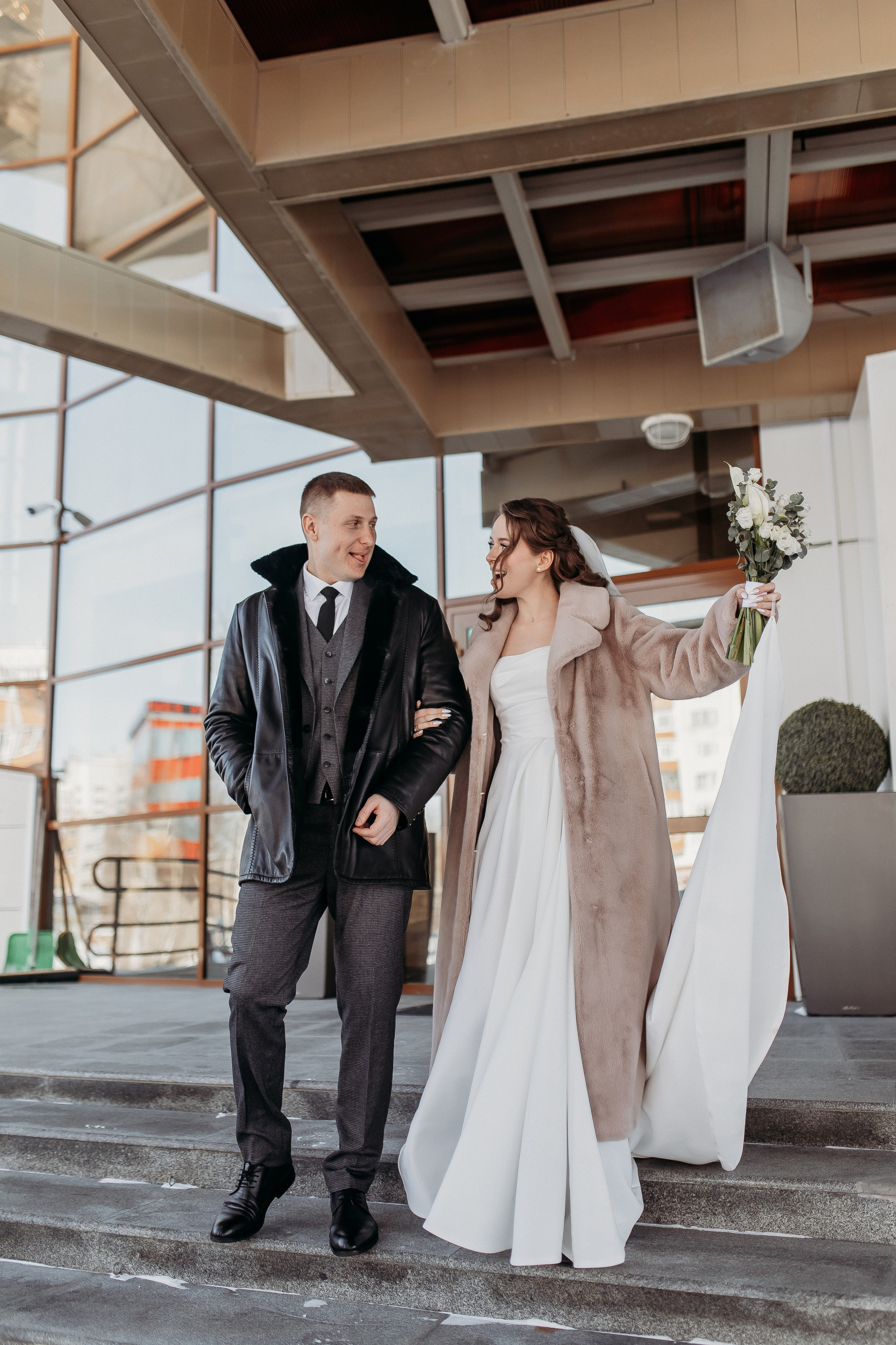 Ангелина и Василий. Фотограф Тимербаева Алина г. Сургут