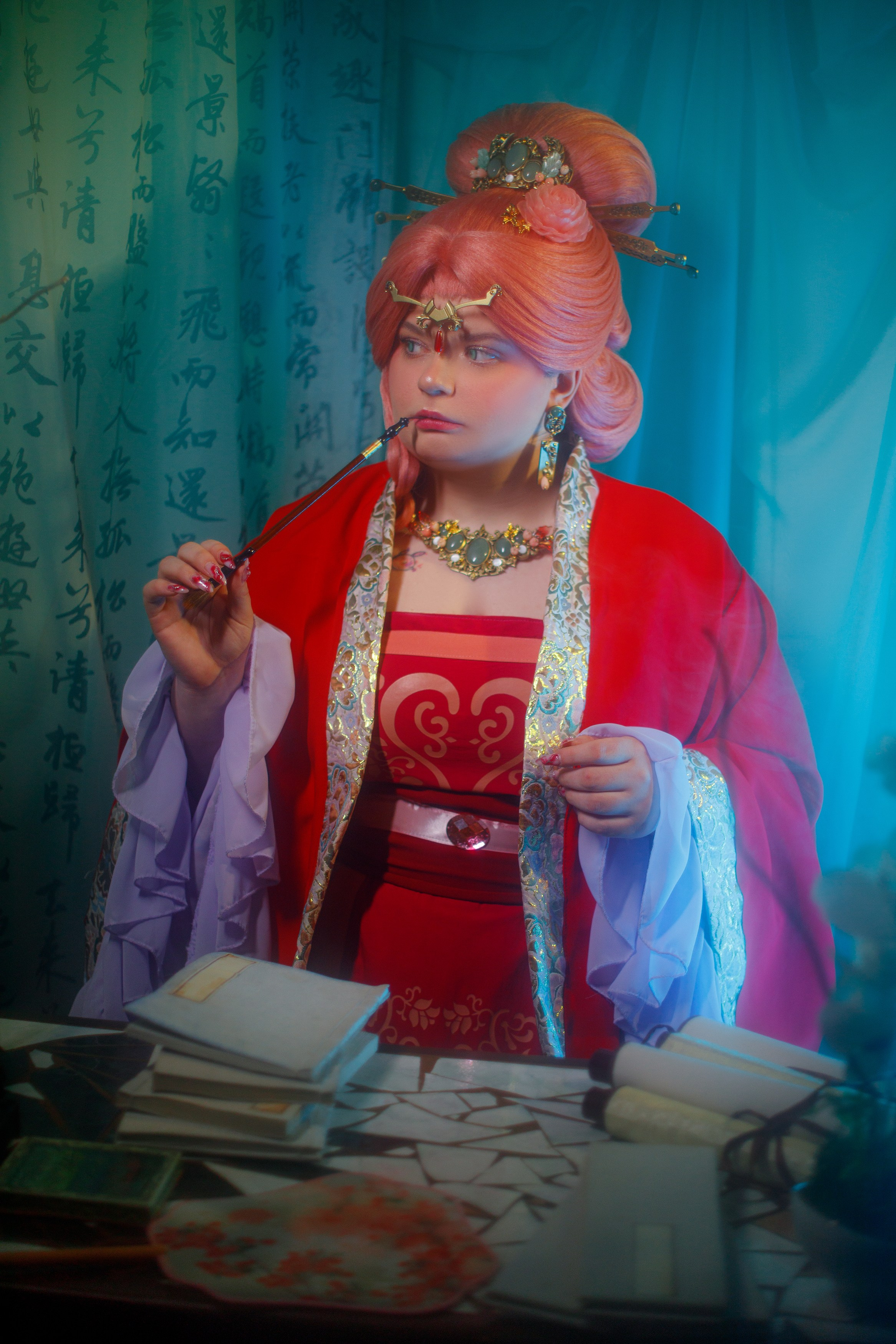 Kusuriya no Hitorigoto: Gyokuyou. Polaroud love