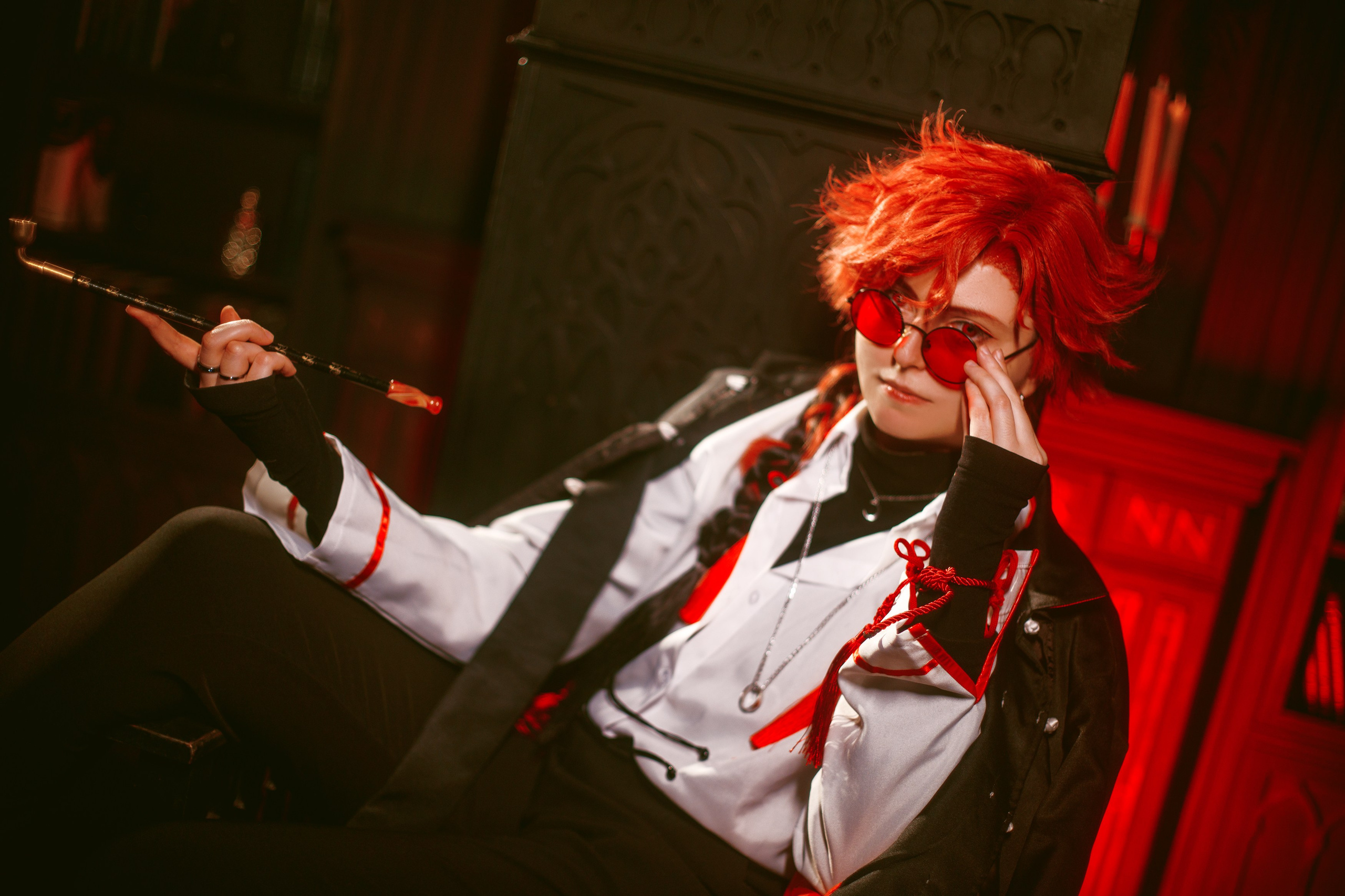 LINK CLICK: Vein. Polaroud love