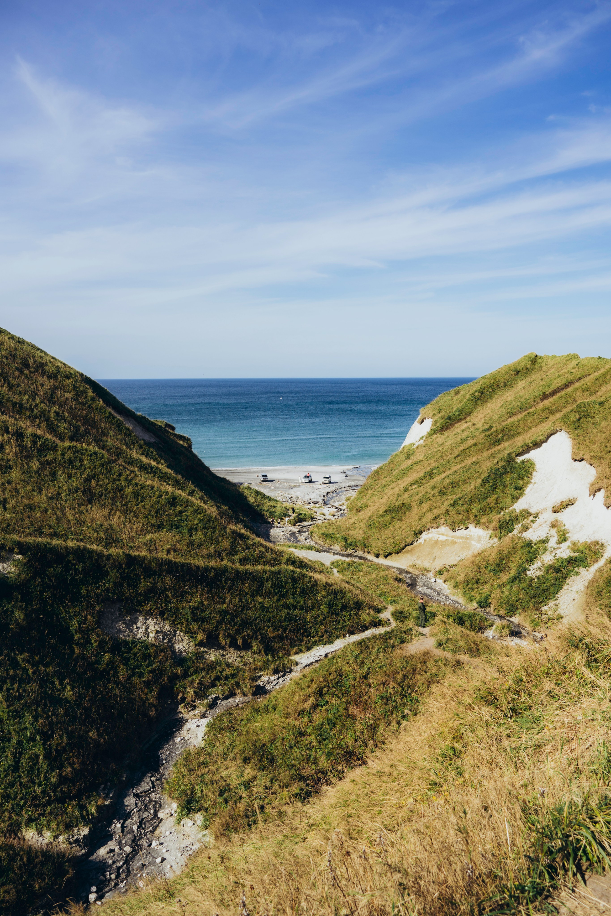 Сахалин + Итуруп