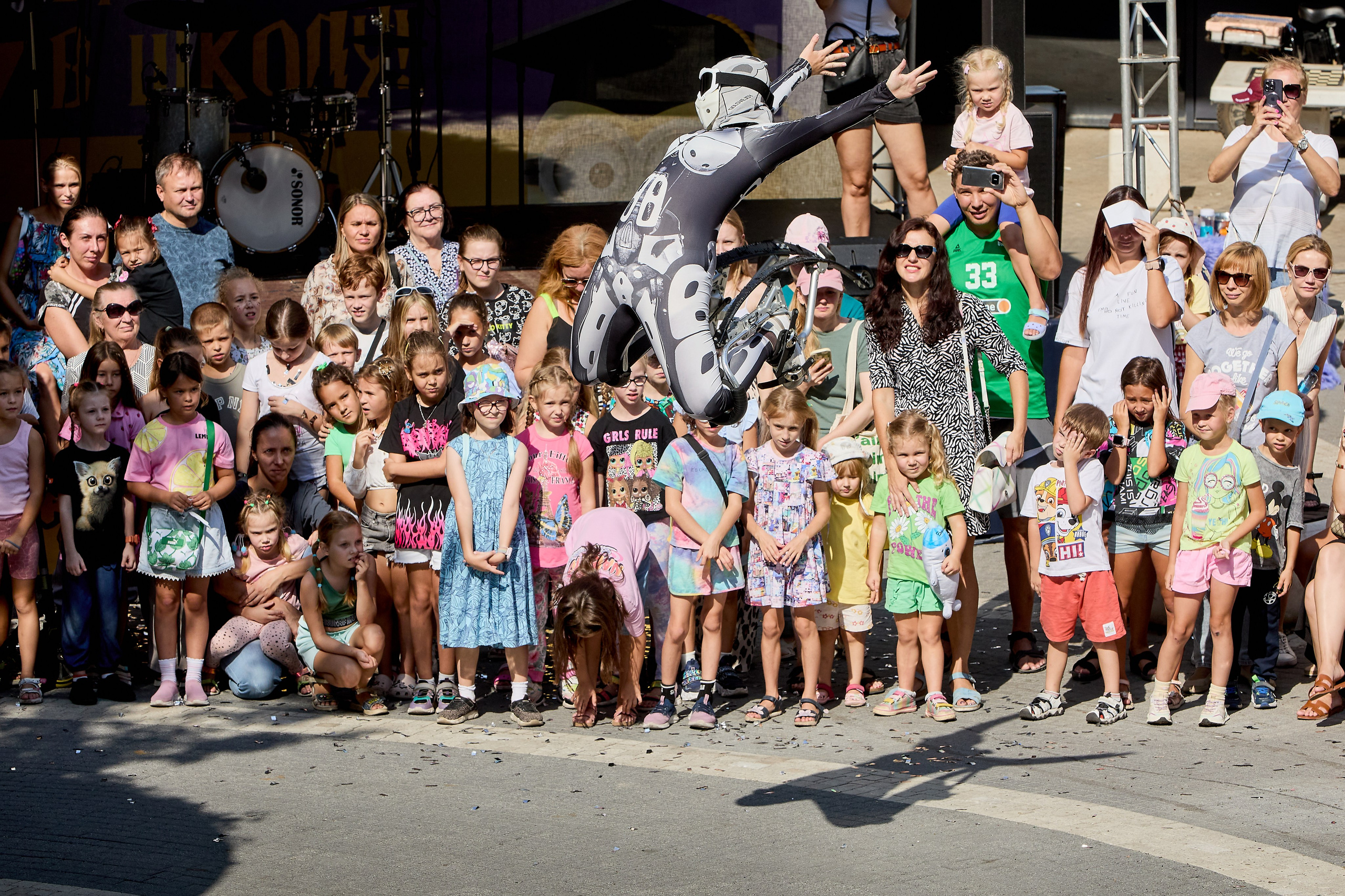 Городское мероприятие. Репортажный Фотограф Москва Дарья Лунева