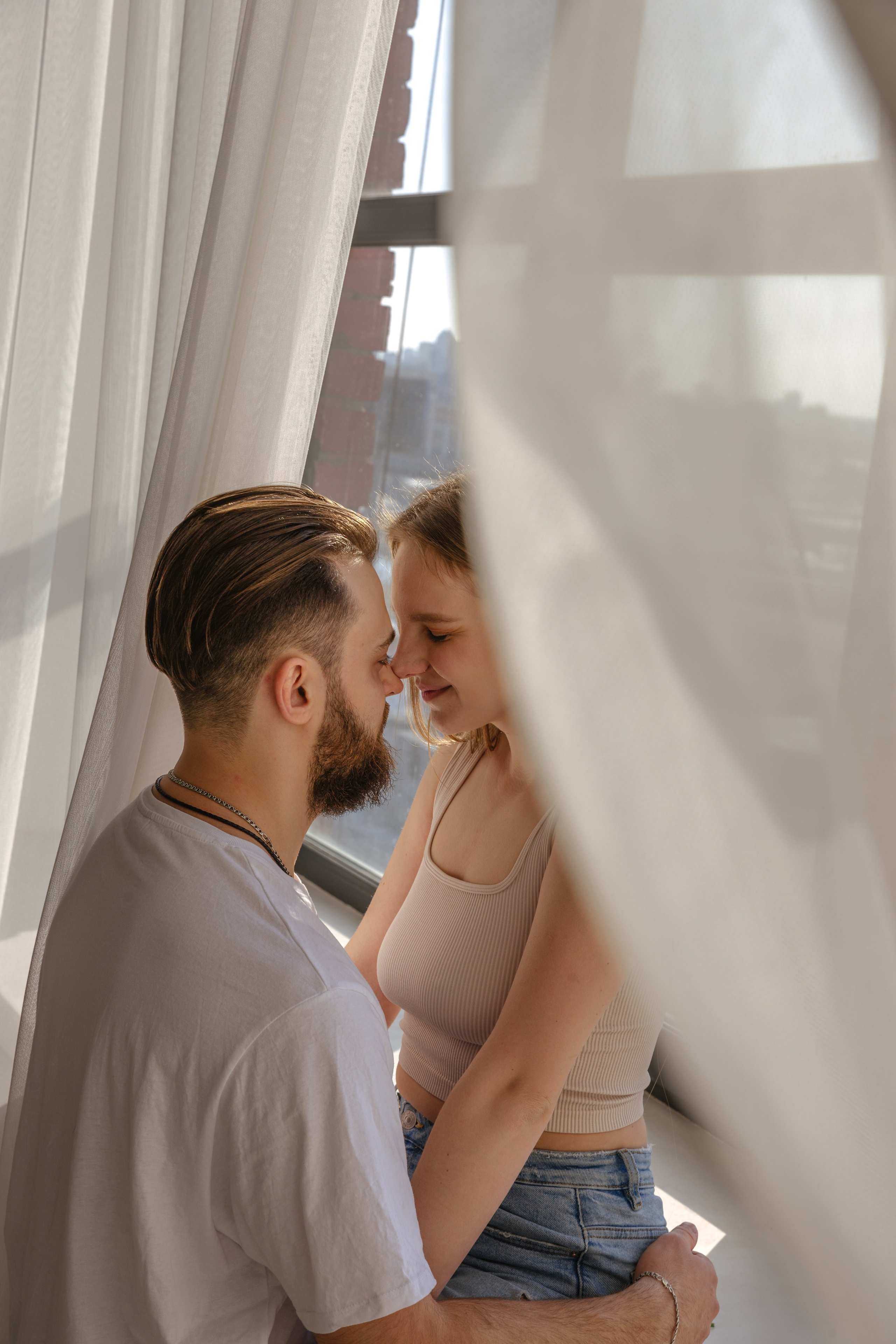 Даниил и Алёна. Свадебный и семейный фотограф в Челябинске