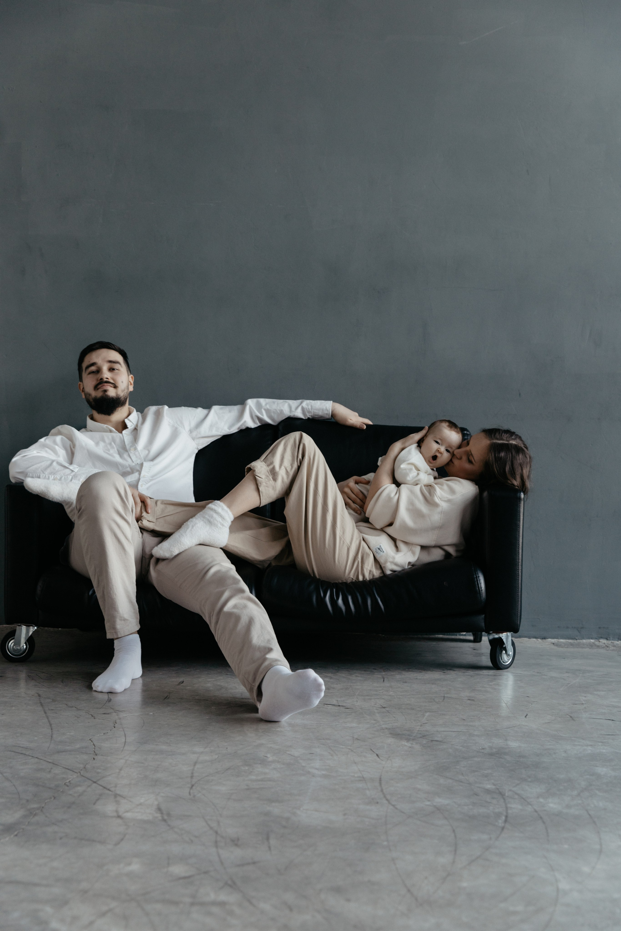 Дарья и Егор. Свадебный и семейный фотограф в Челябинске