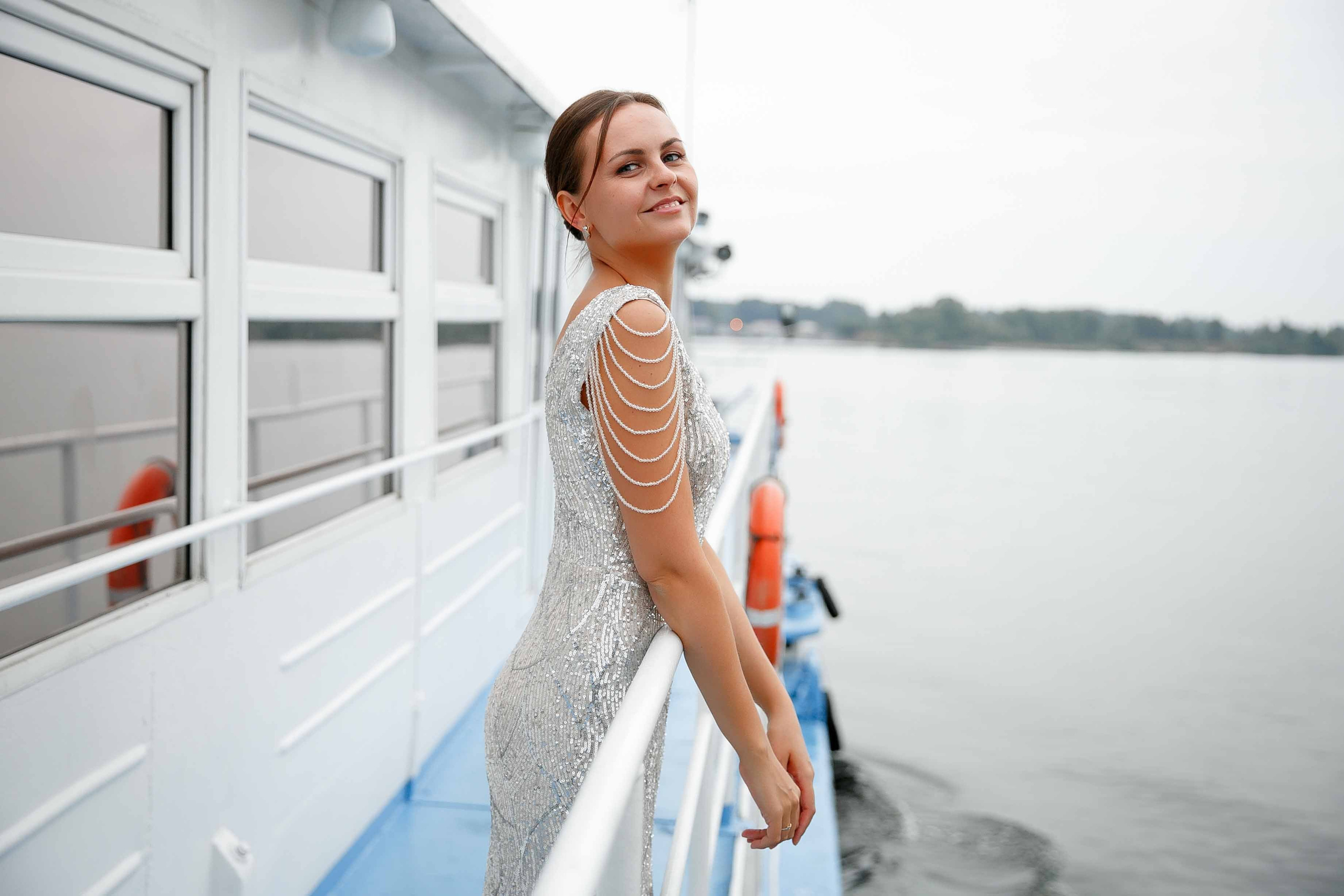 Загс и корабль. Ваш репортажный фотограф Артемий Антонов