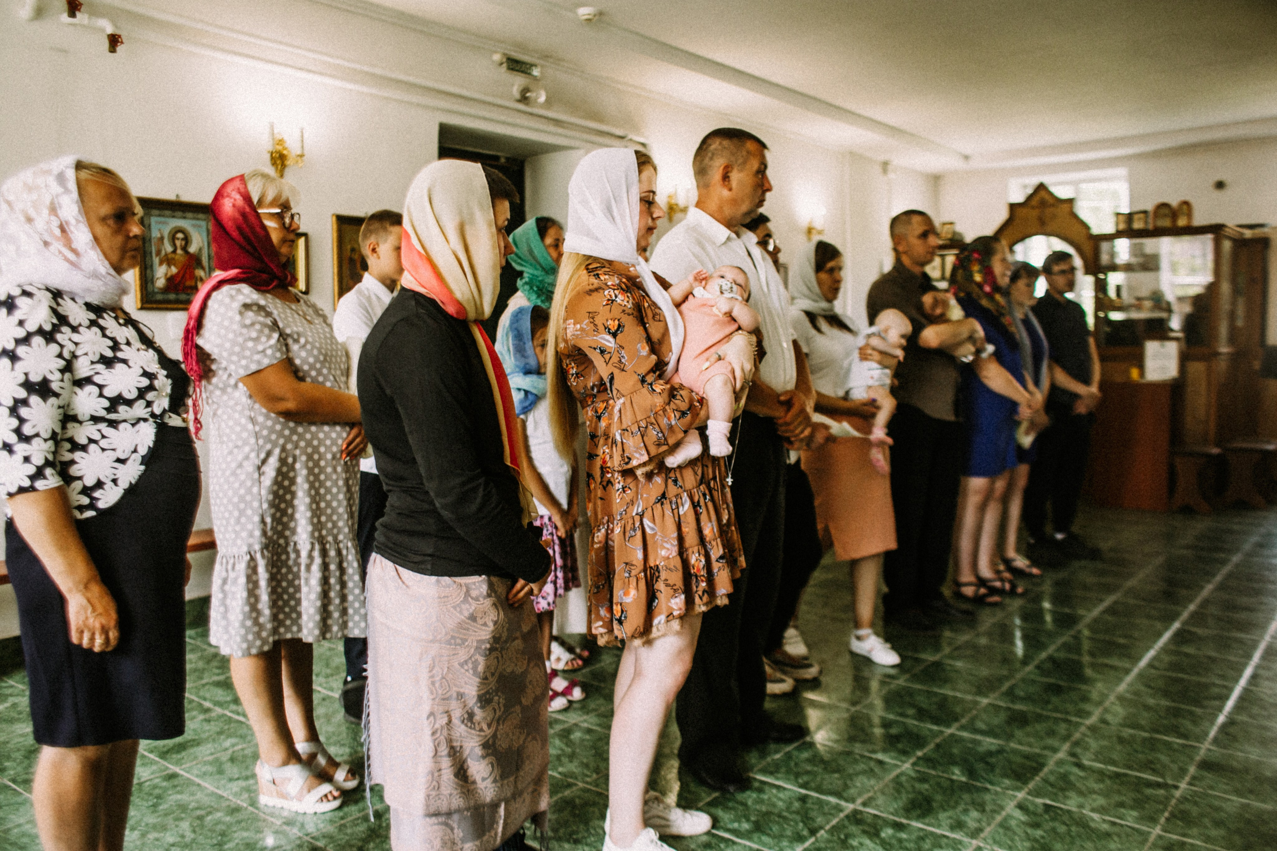 Ульяна. Церковь Троицы Живоначальной. Фотограф в Нижнем Новгороде