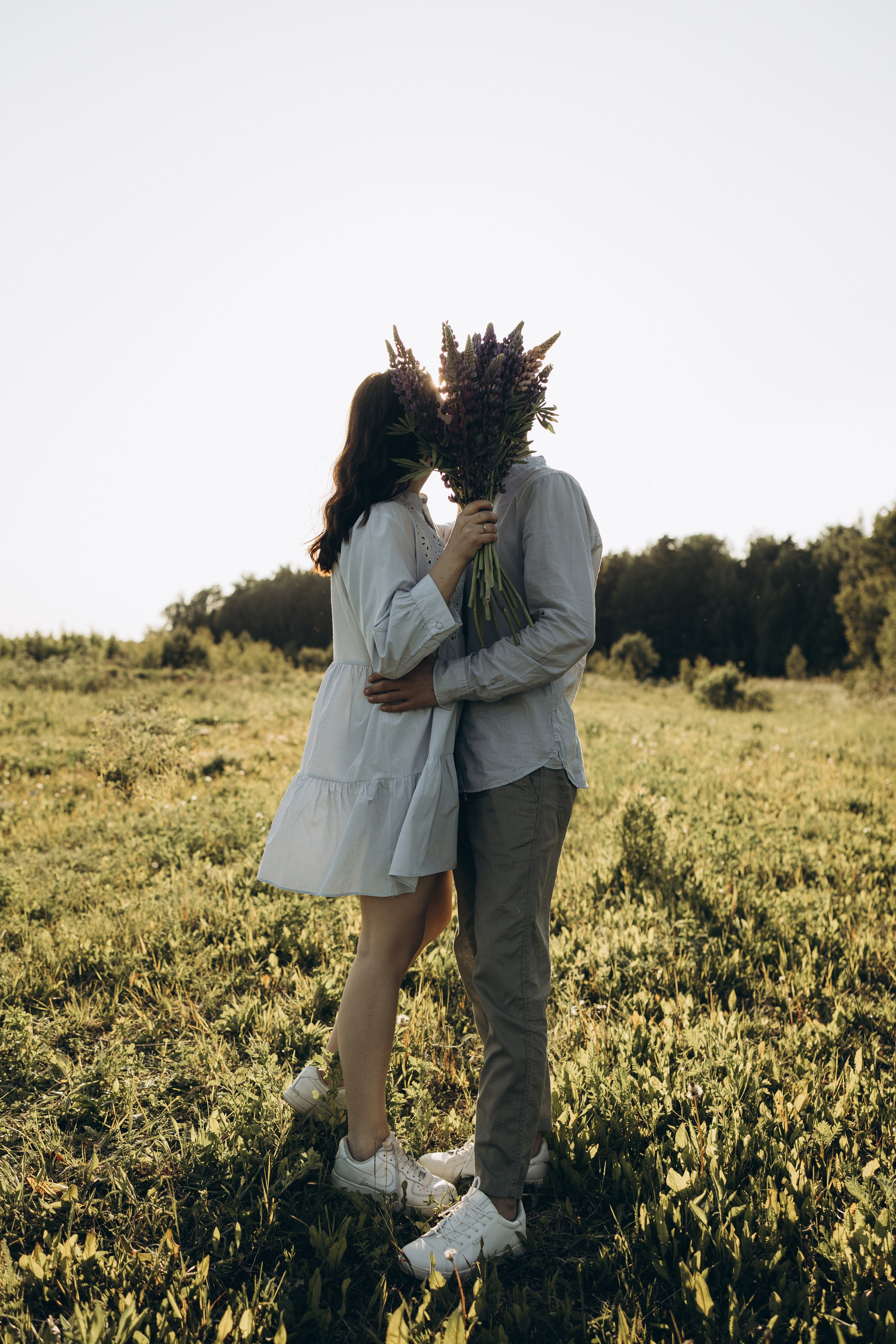 Виктория и Максим. Семейный фотограф в Москве Виктория Ястребинская