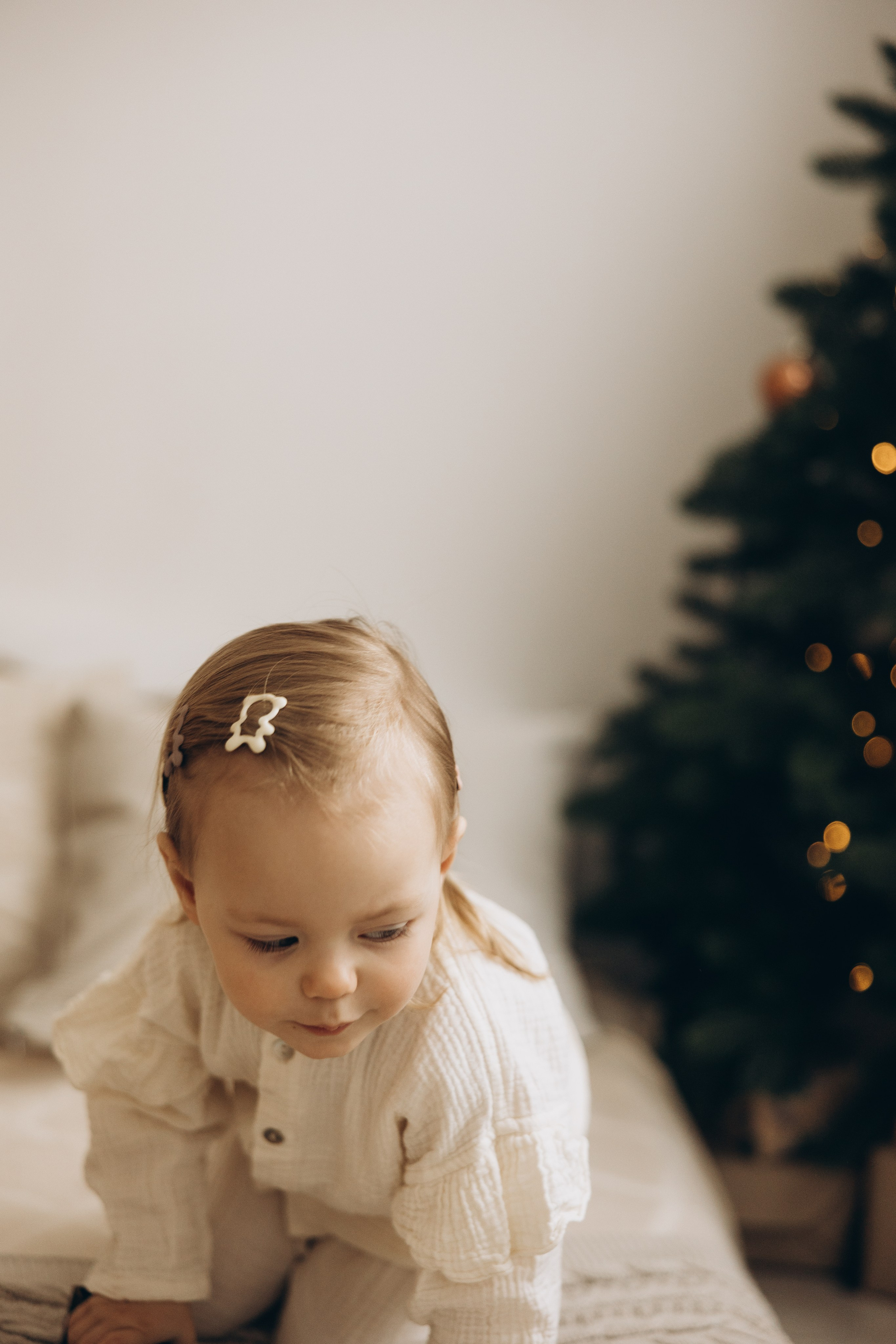Ольга и Мирослава НГ. Семейный фотограф в Москве Виктория Ястребинская