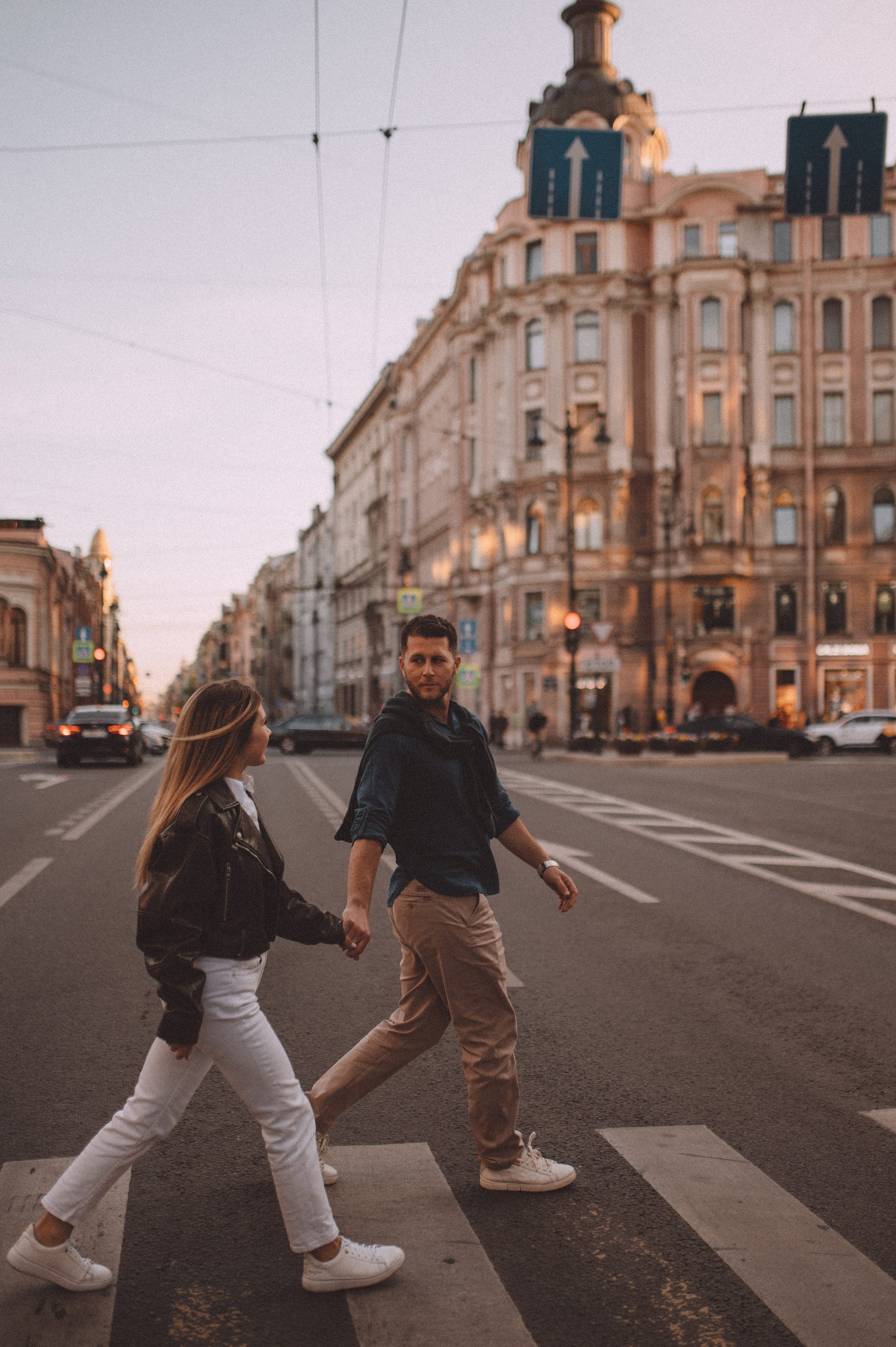 Янис и Настя. Свадебный фотограф в Санкт-Петербурге
