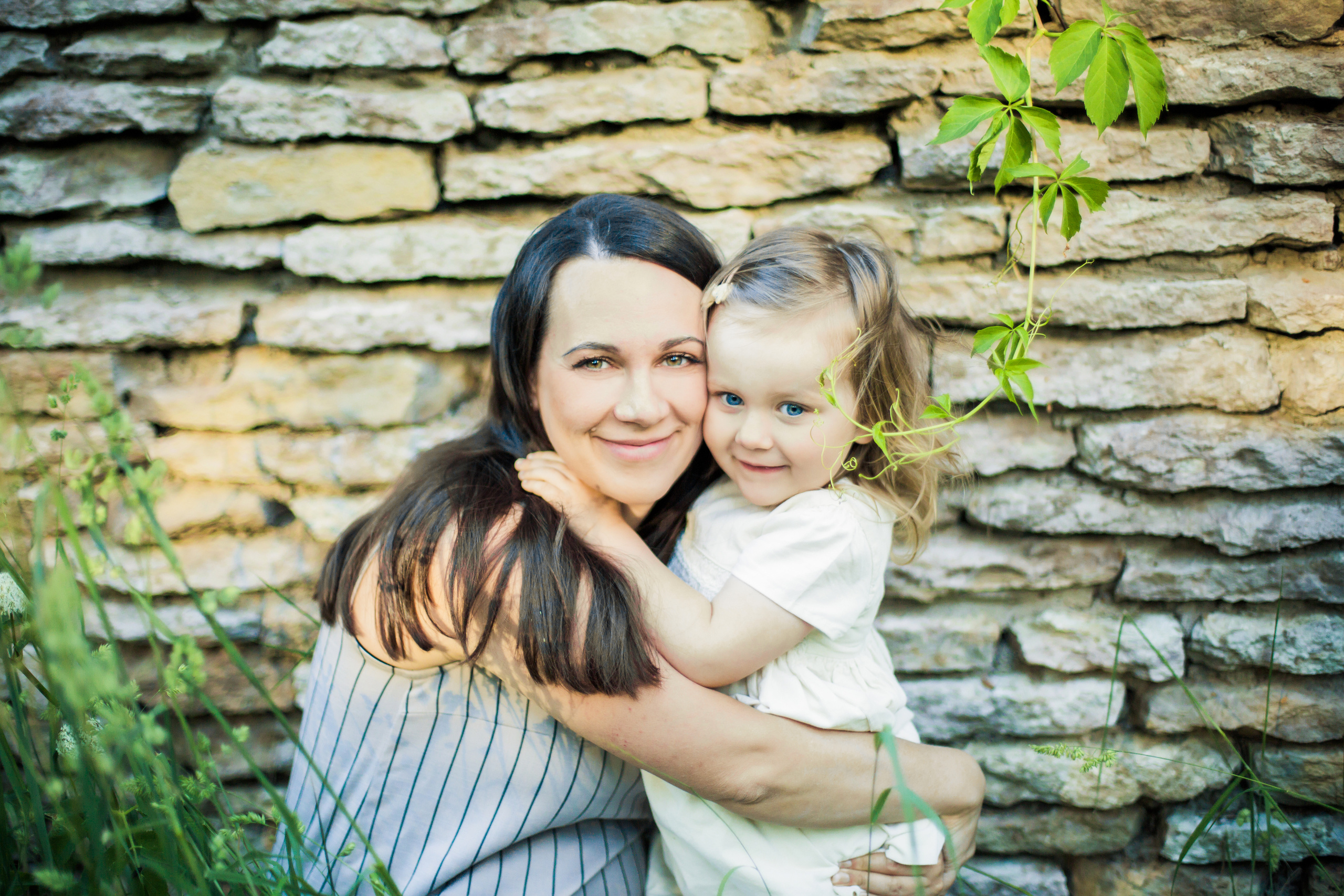 Верочка и МамаПапа. Детский, свадебный и семейный фотограф Юлия Курбатова, Санкт-Петербург